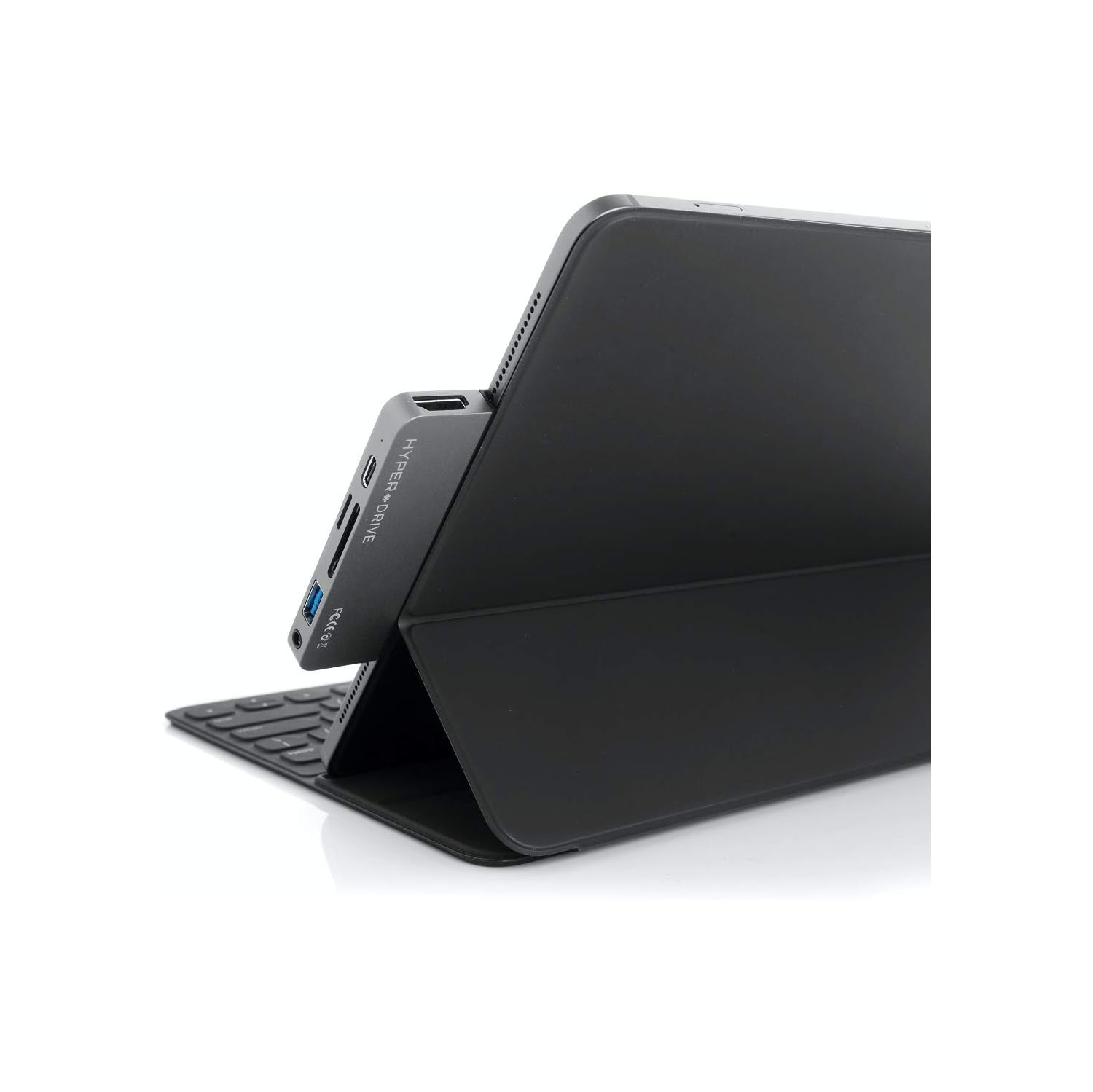 HyperDrive 6-in-1 USB-C Hub for iPad