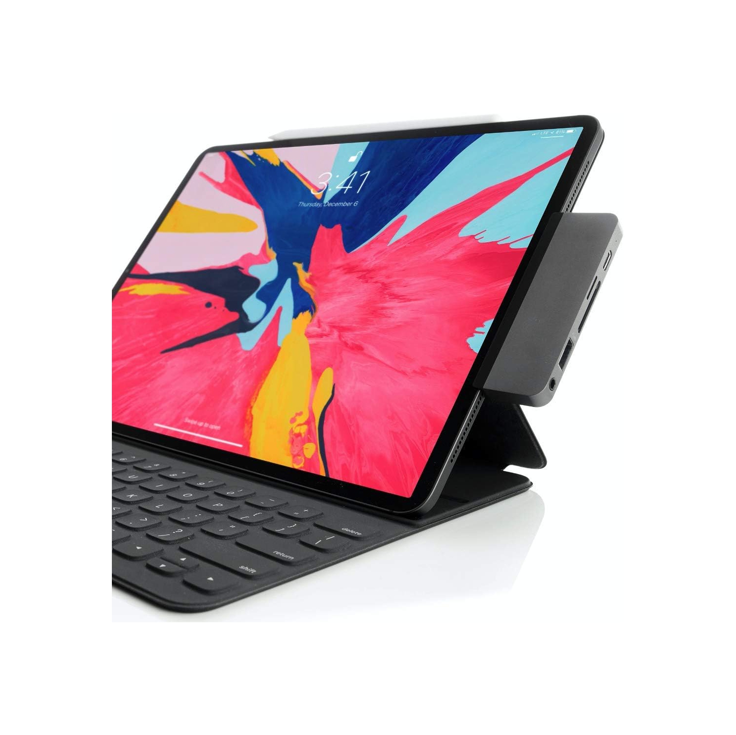 HyperDrive 6-in-1 USB-C Hub for iPad