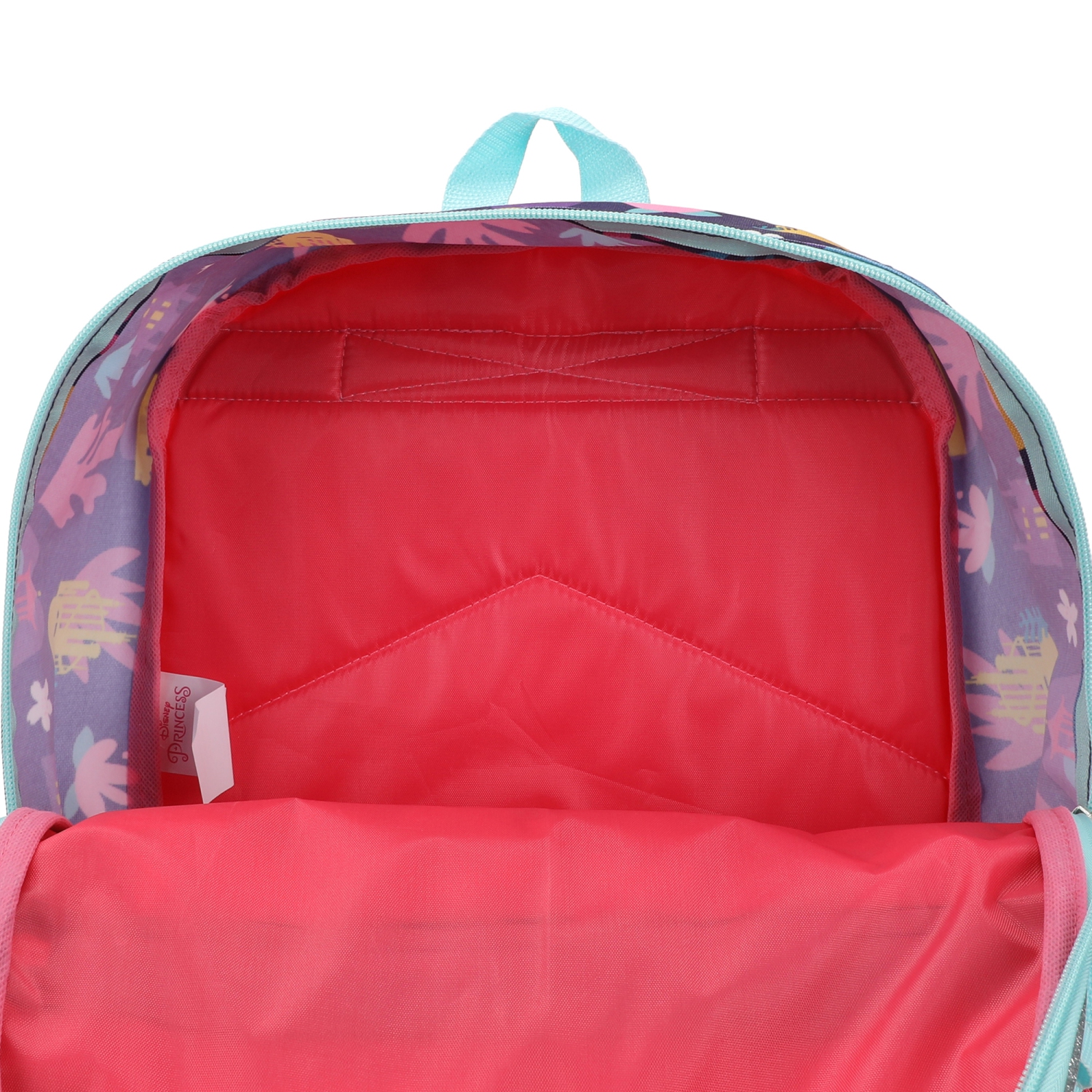 Ensemble 5 pièces sac à dos et sac-repas Disney Princess Life IS a Fairytale Kids, 16 po