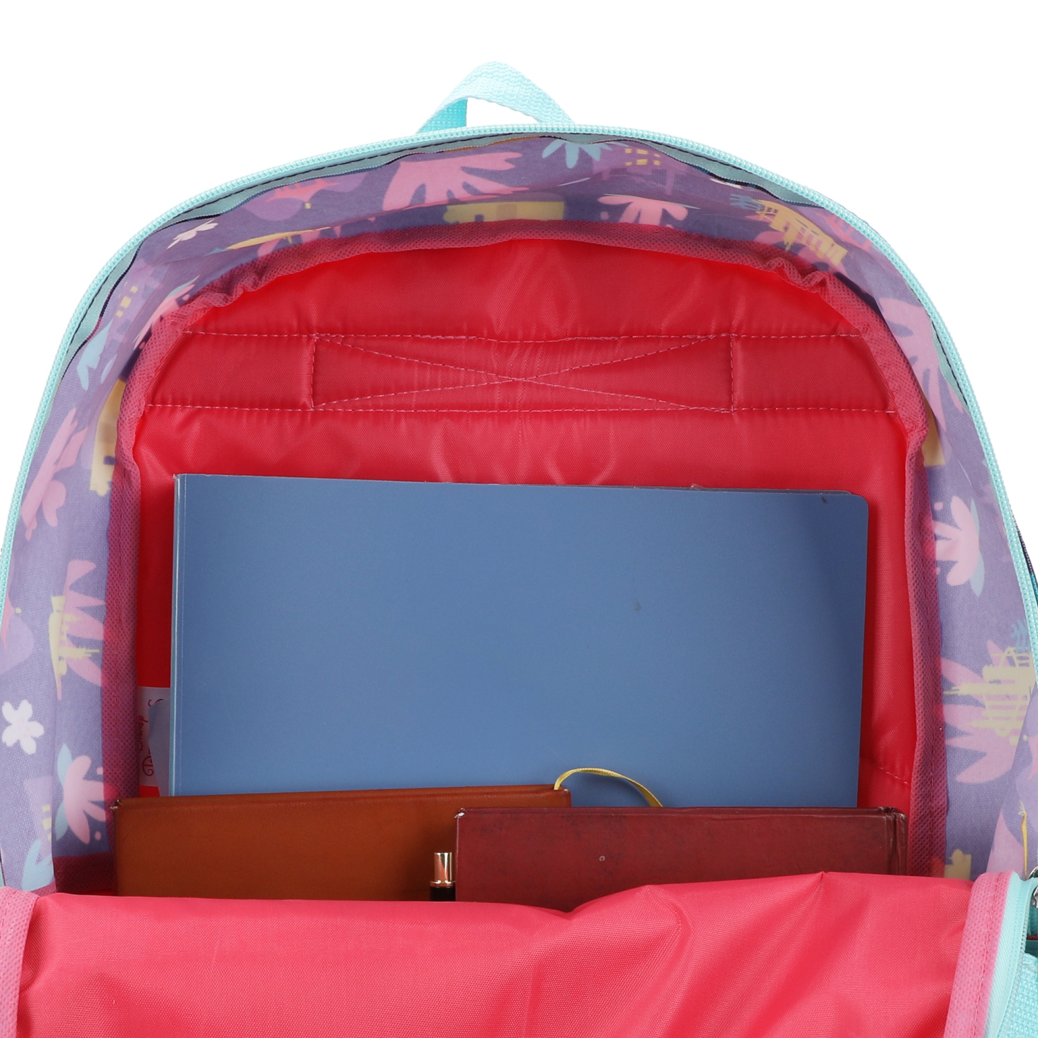 Ensemble 5 pièces sac à dos et sac-repas Disney Princess Life IS a Fairytale Kids, 16 po