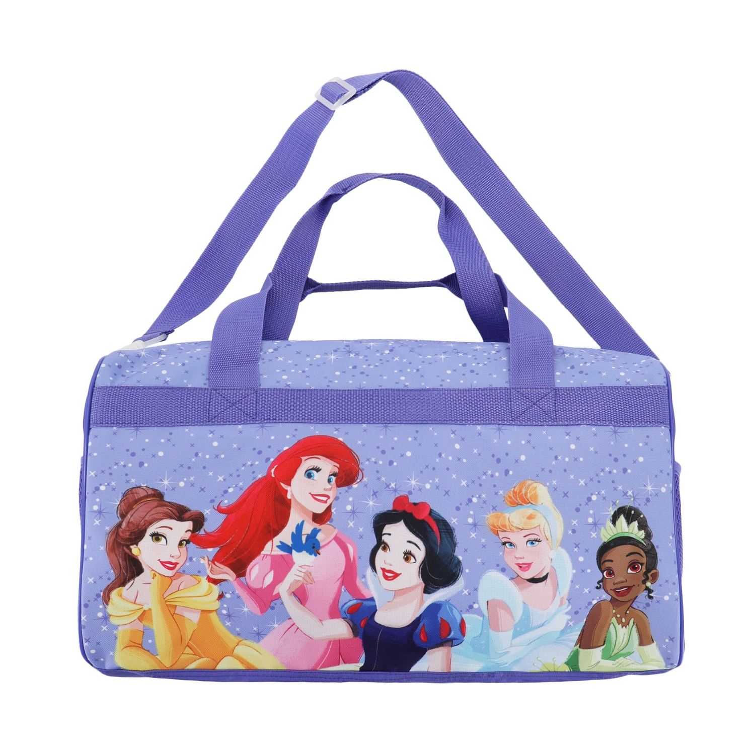Disney Princess 14" Kids Suitcase 4 Piece Set