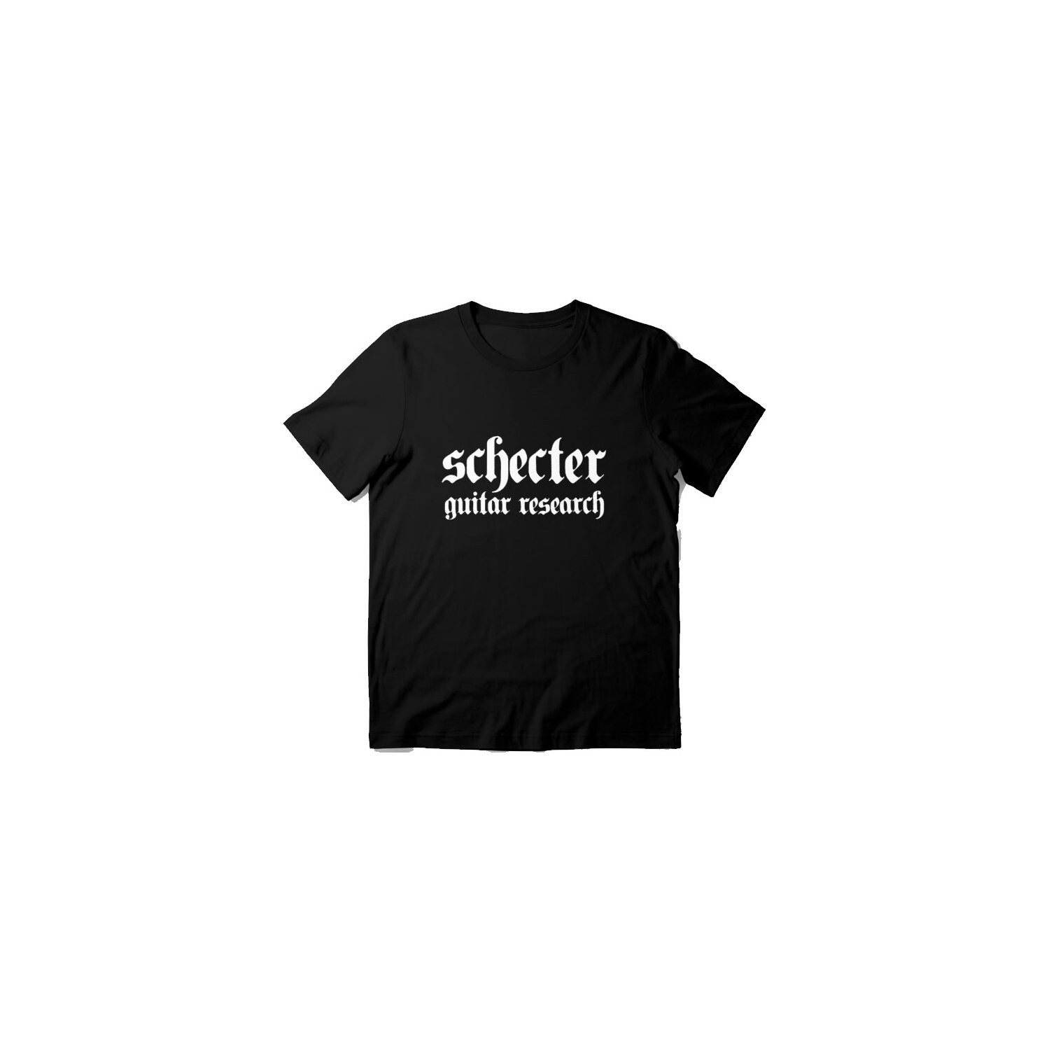 Schecter Guitars Logo T-shirt, XL