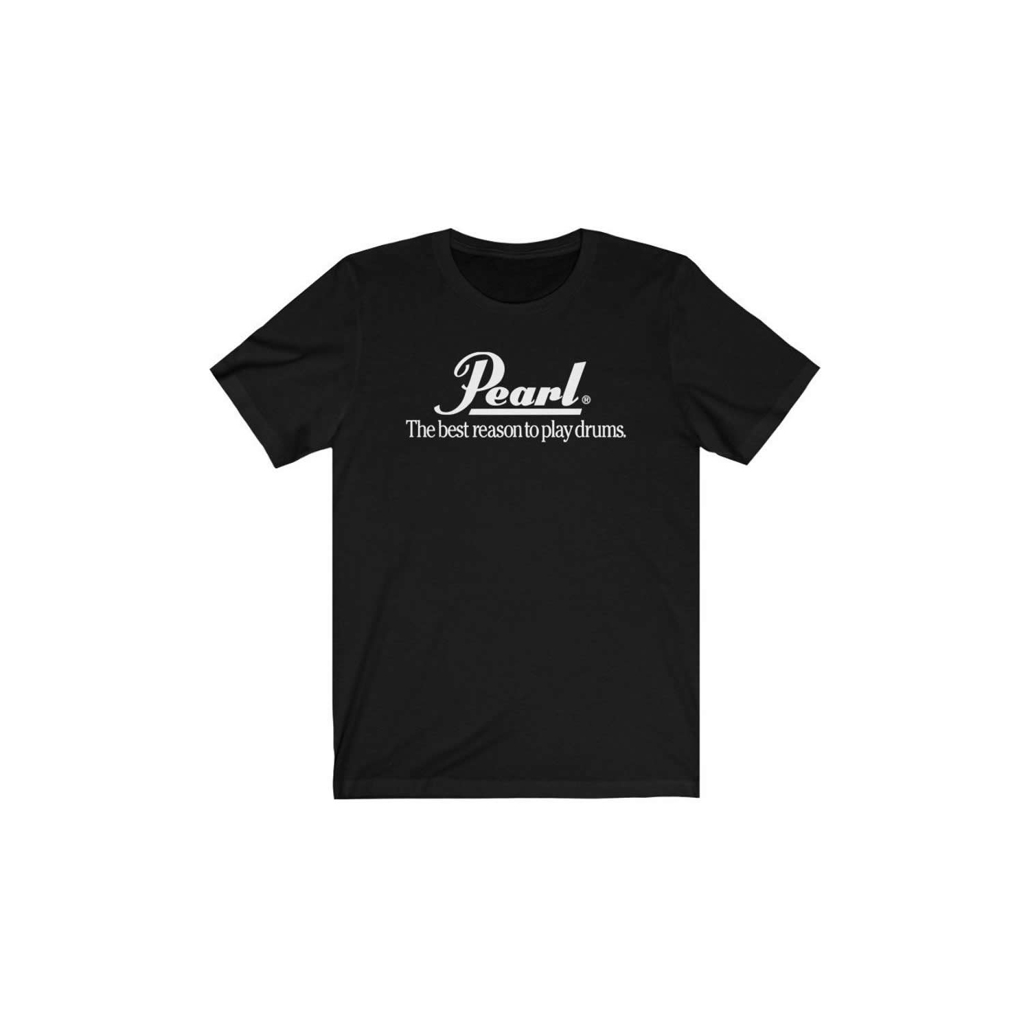 Pearl Drums Logo T-shirt, XXL