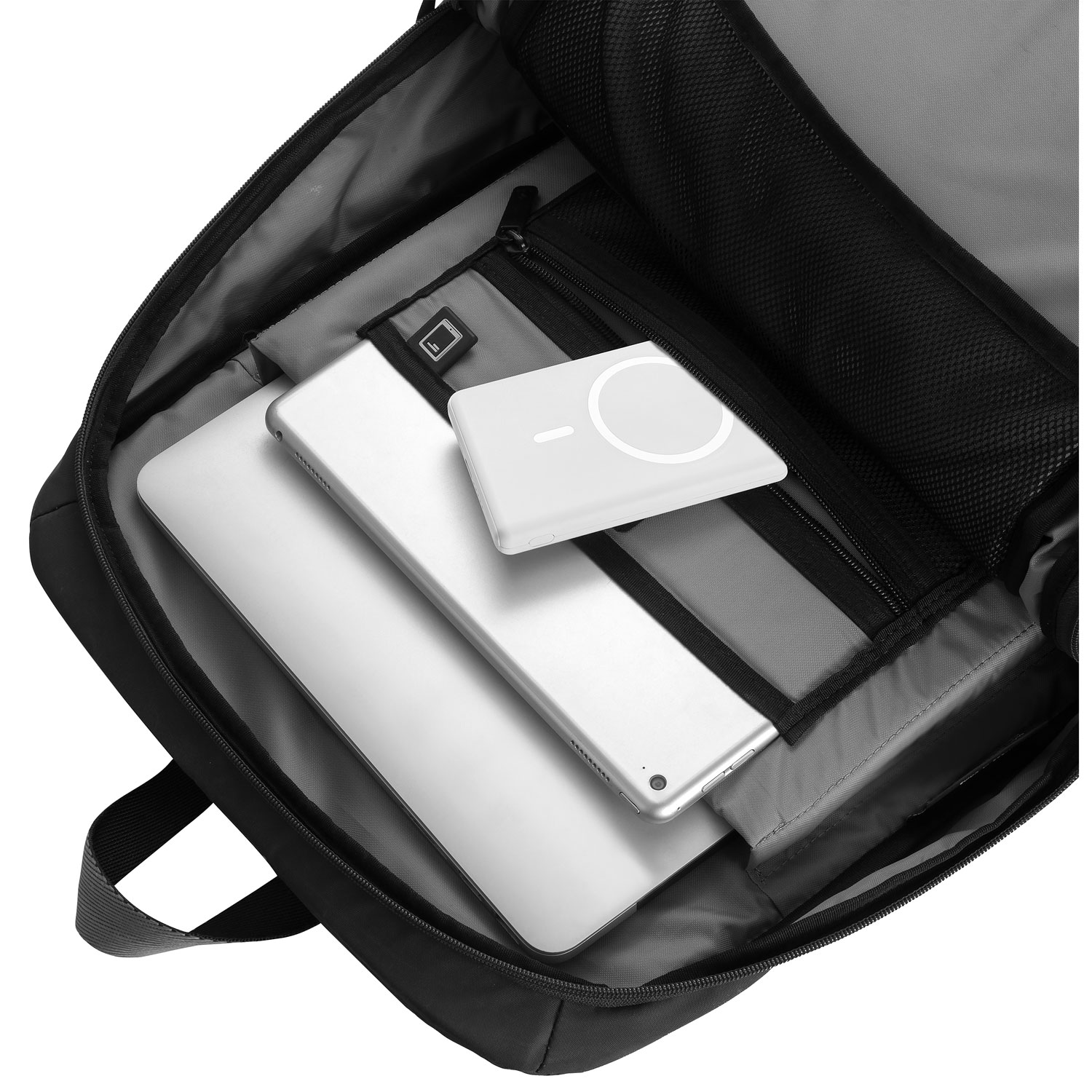 Chargeur portable magnétique sans fil 7,5 W 5000 mAh de Best Buy Essentials - Exclusivité Best Buy