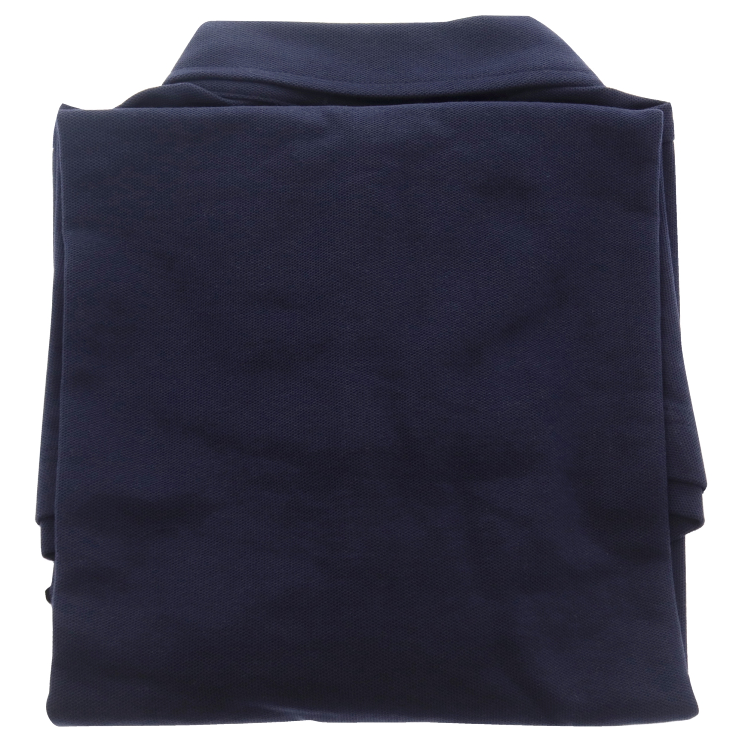 Classic Cotton Polo Shirt for Men by Le Tigre - Navy - Size Small