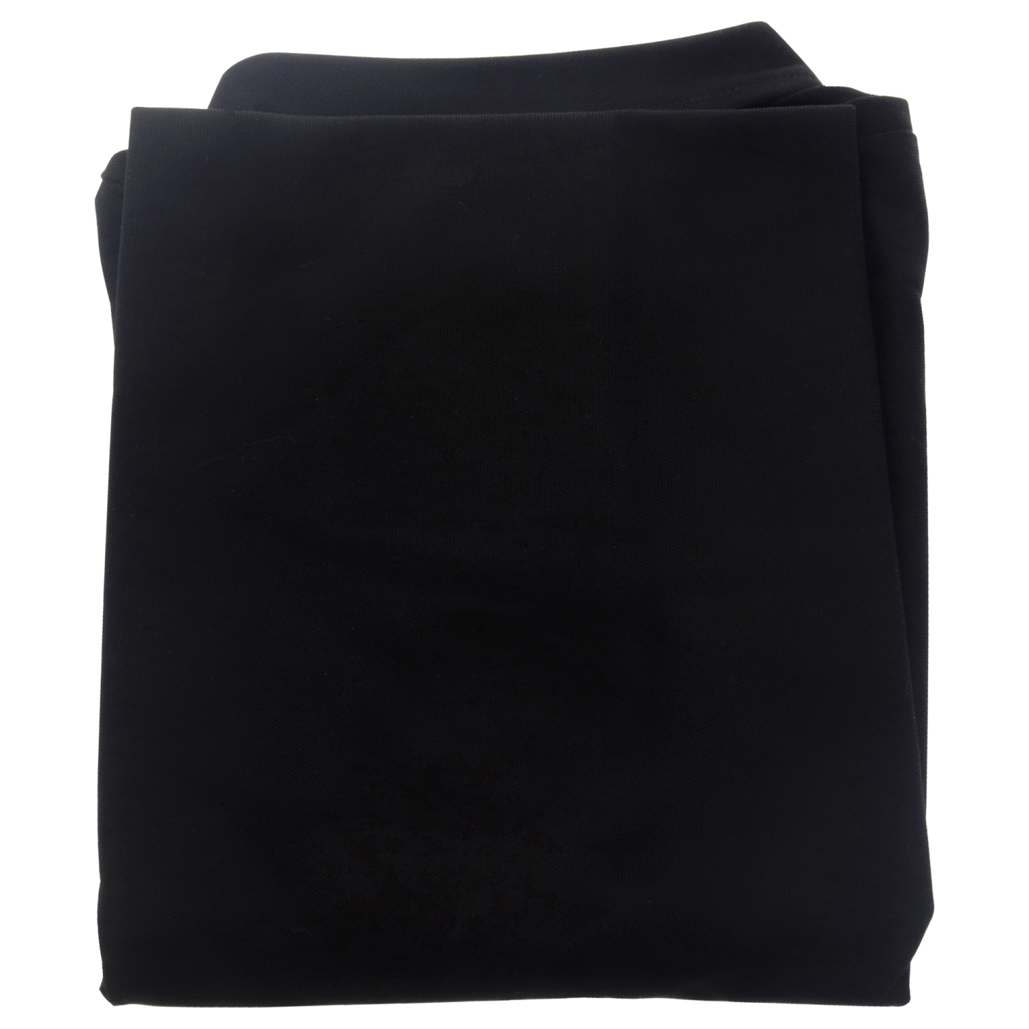 Polo en coton classique pour homme par le Tigre - Noir - petit