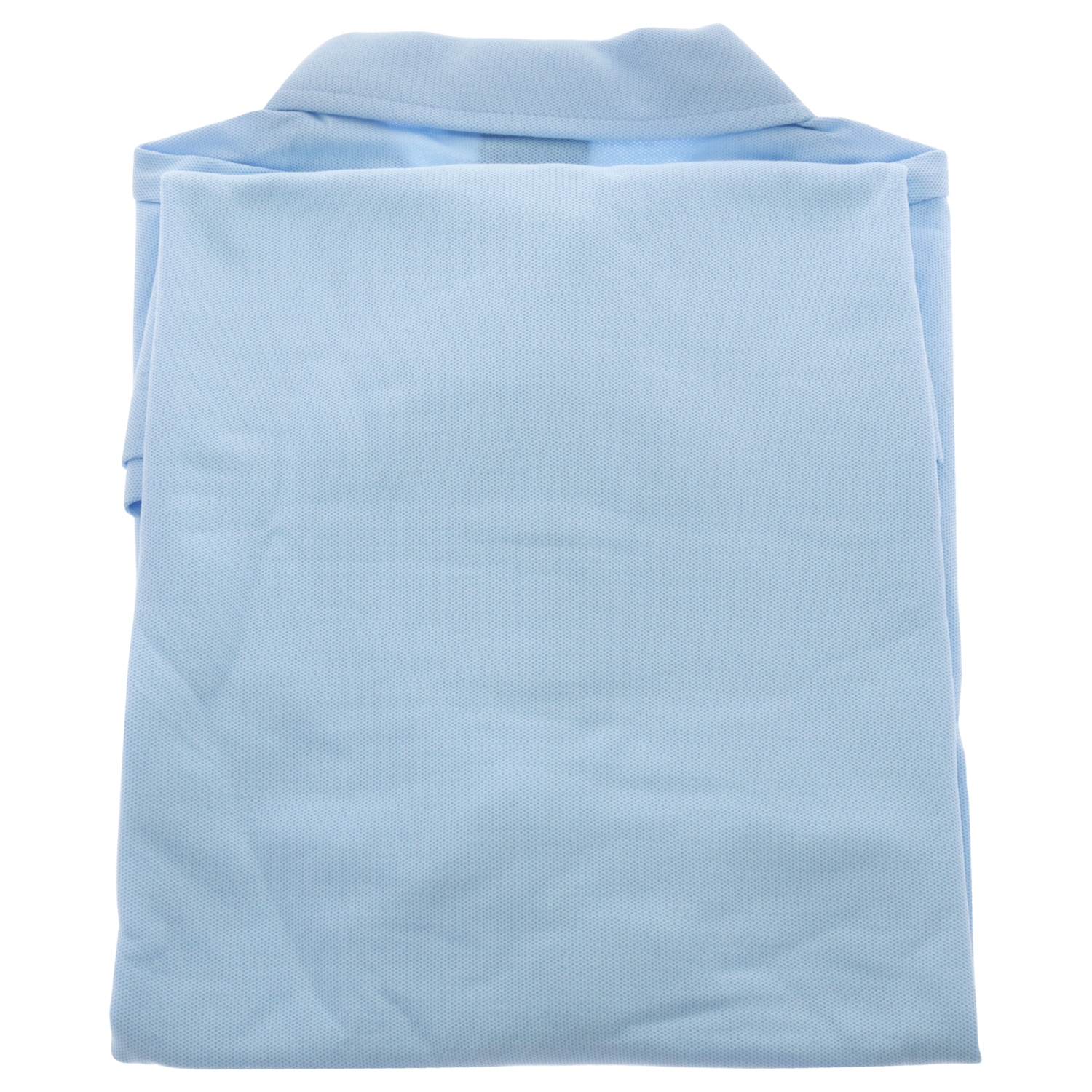 Polo en coton classique pour hommes de le Tigre - Bleu ciel - petit