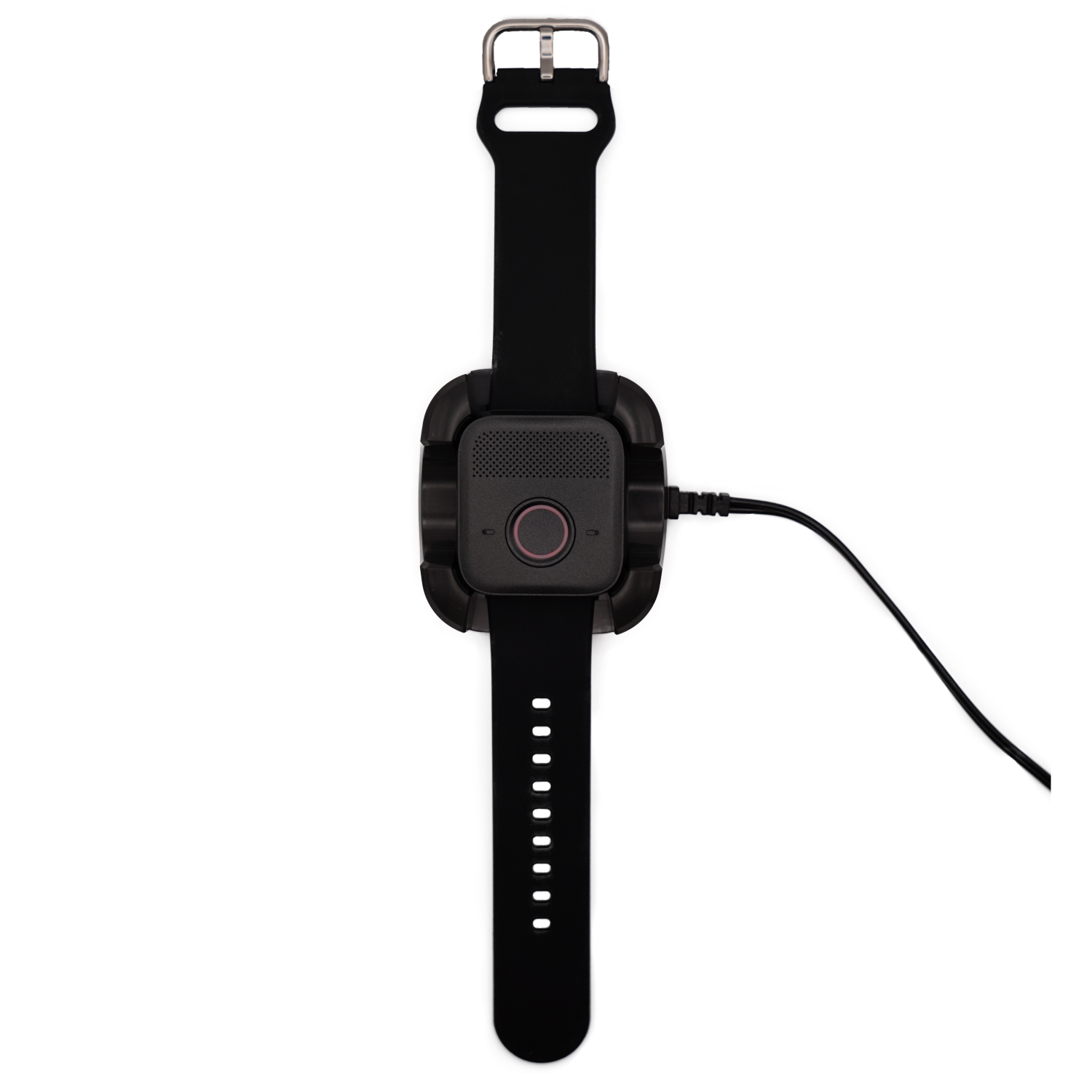 Medical Alert Wrist Smart Wearable with fall detection & GPS | Two-way voice | Water Resistant | Long Lasting Battery | Includes 1 month of 24*7