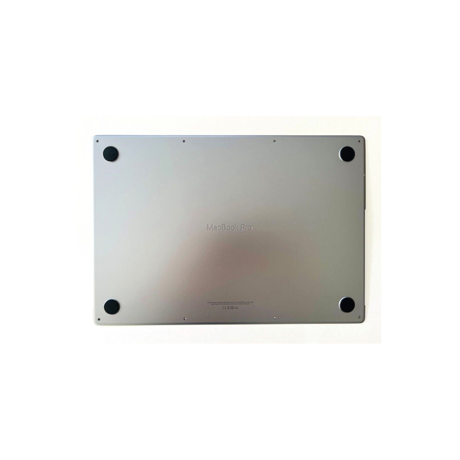 Refurbished Apple Bottom Case, Space Gray 923-06750