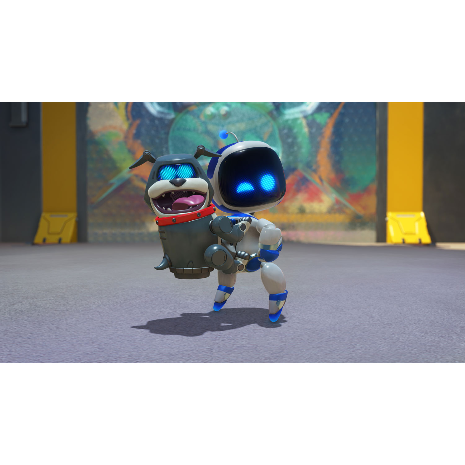 ASTRO BOT：RESCUE MISSION ASTRO BOT Rescue Mission