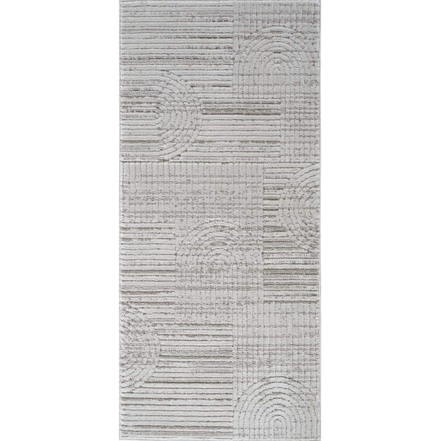 Rug Branch Arcus Modern Geometric Indoor Area Rug