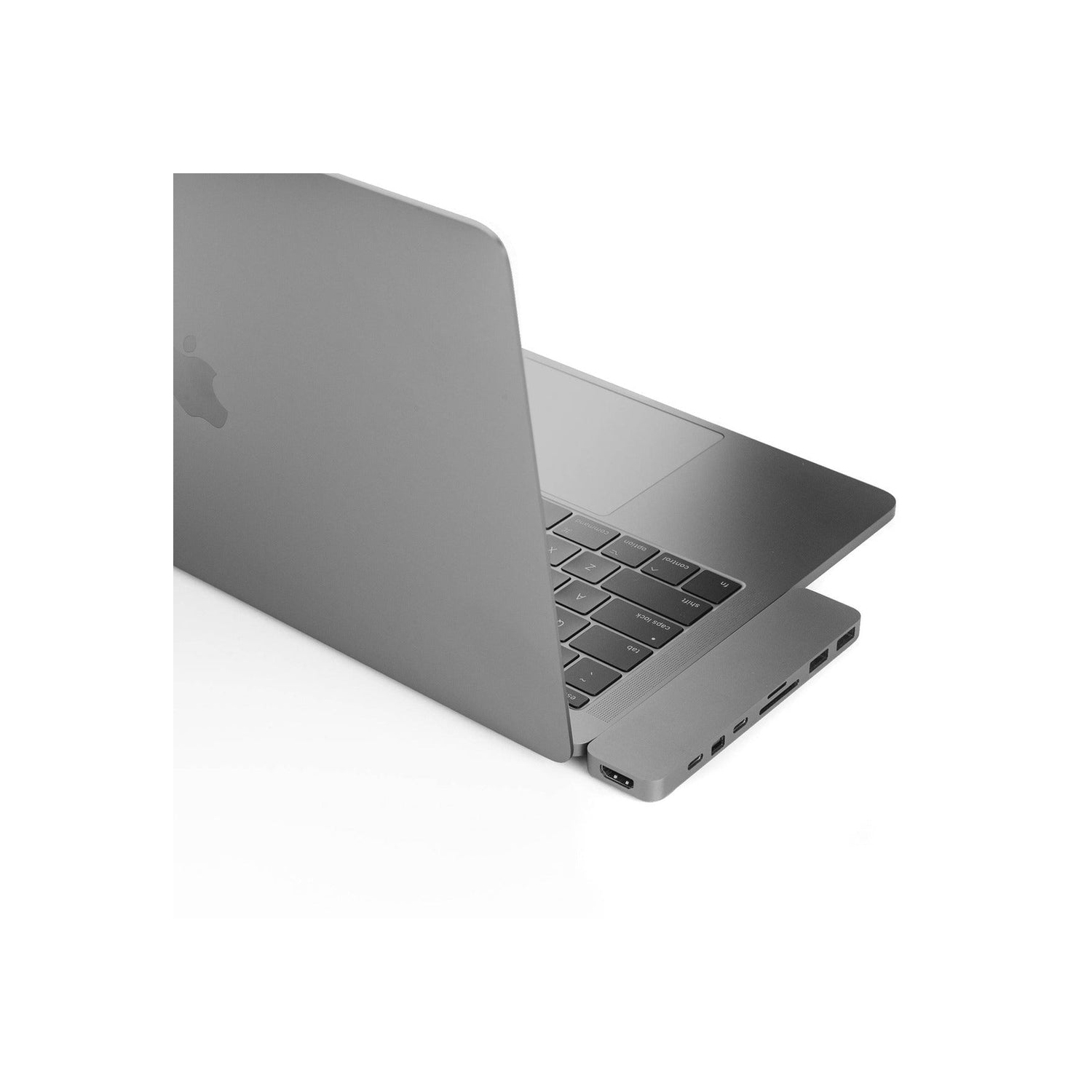 HyperDrive PRO 8-in-2 USB-C Hub - Grey