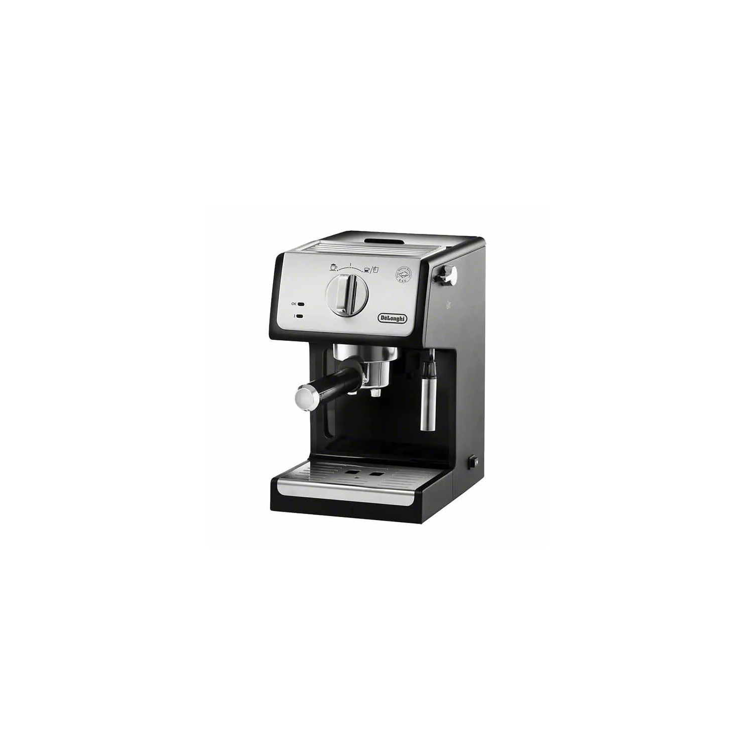 De'Longhi 15 Bar Espresso and Cappuccino Machine with Advanced Cappuccino System