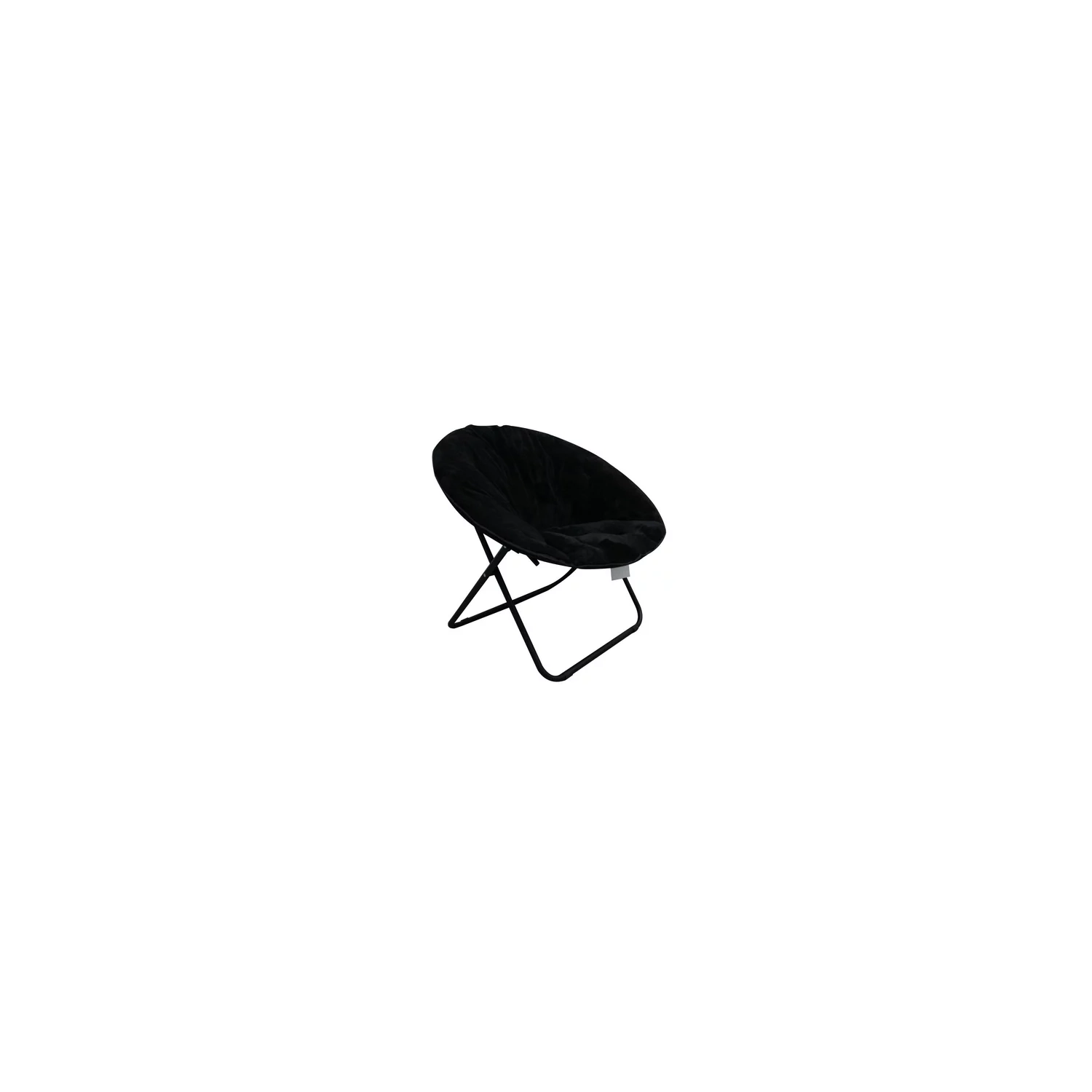 MEHIAZ Black Moon Chair, 1 piece