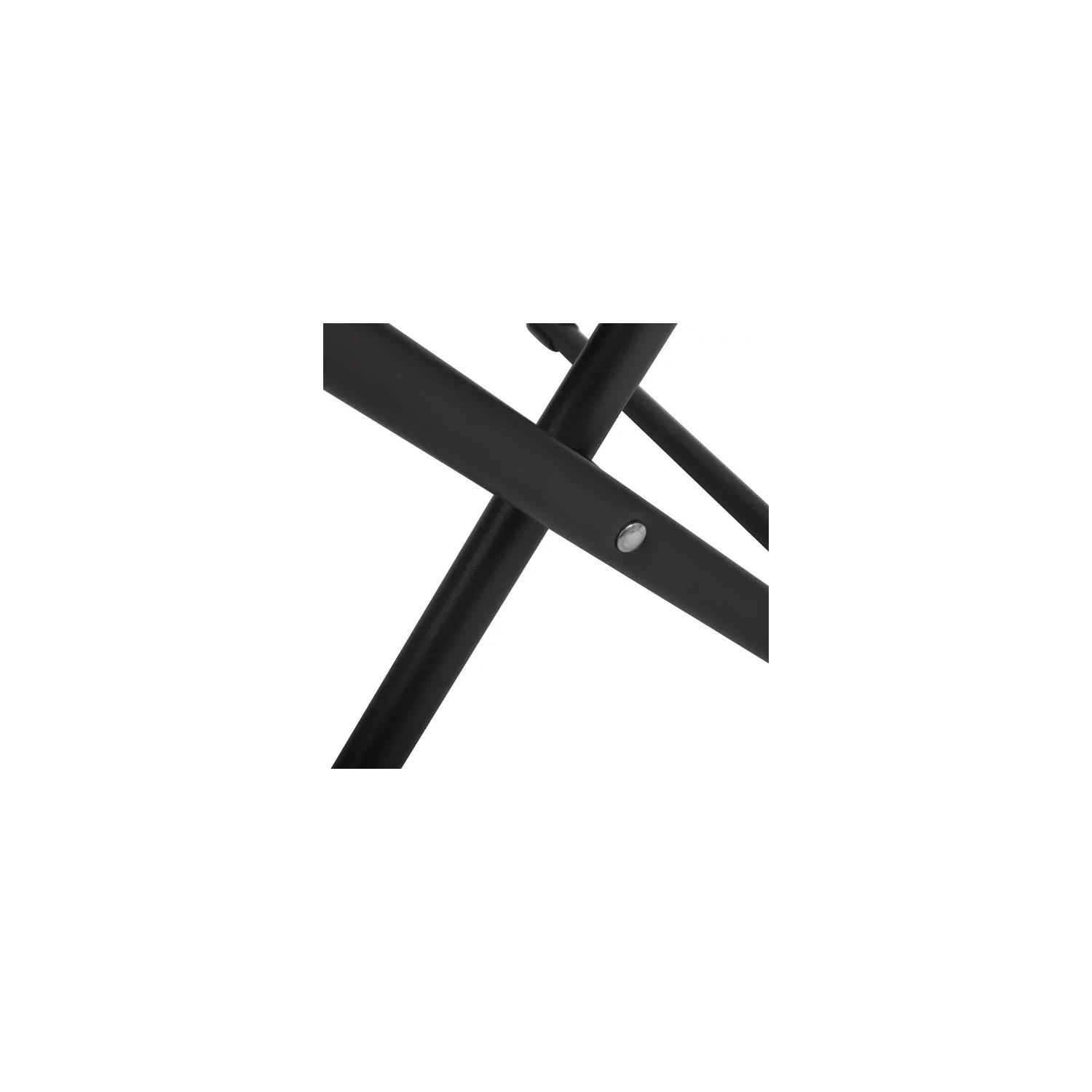 MEHIAZ Black Moon Chair, 1 piece