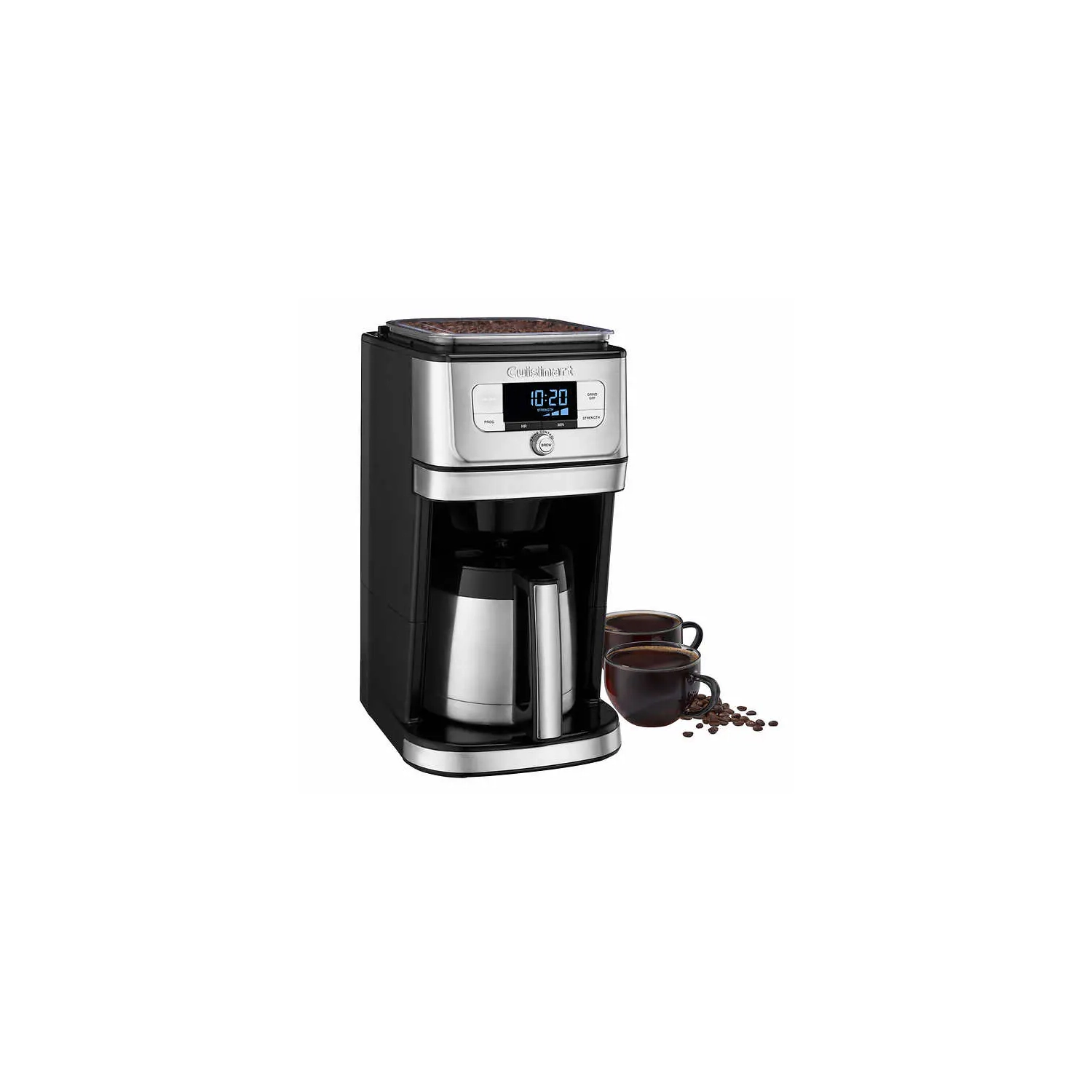 Cuisinart Burr Grind & Brew 10-Cup Coffeemaker