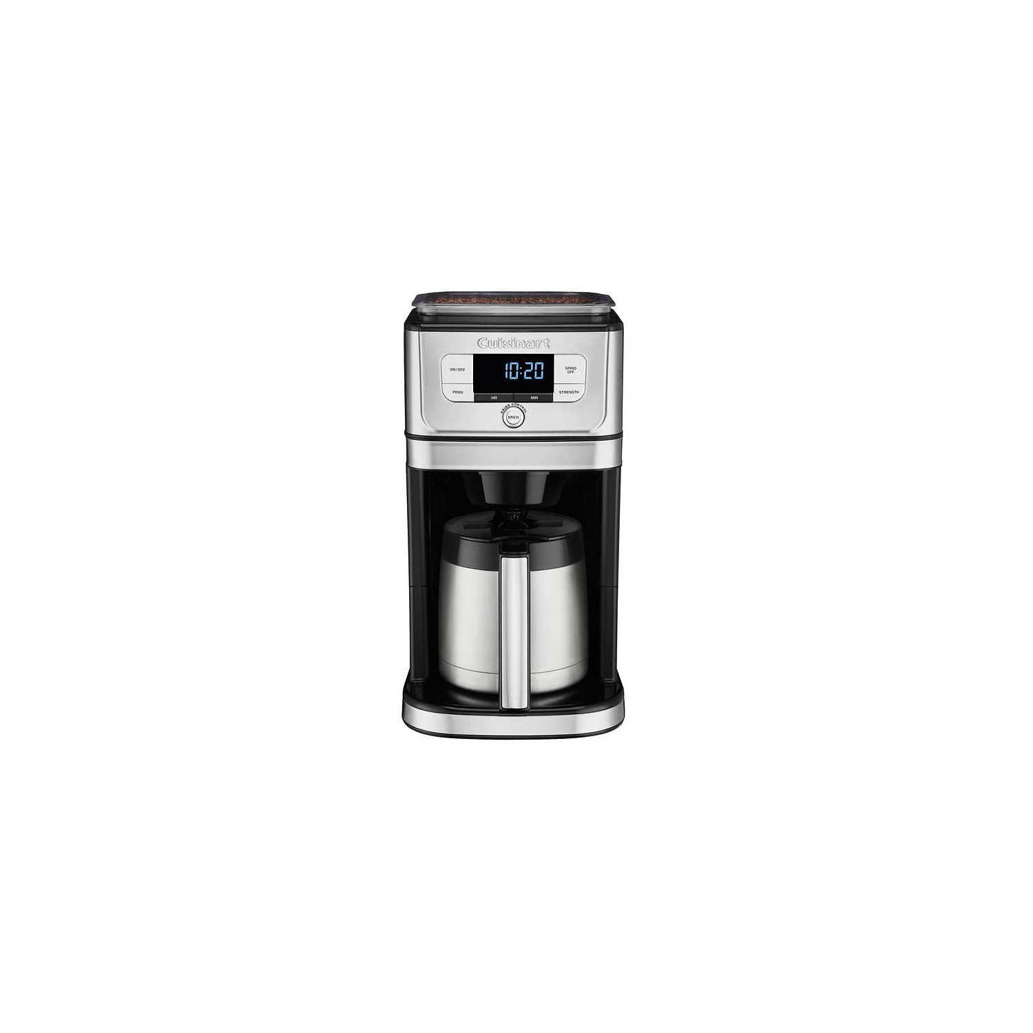 Cuisinart Burr Grind & Brew 10-Cup Coffeemaker