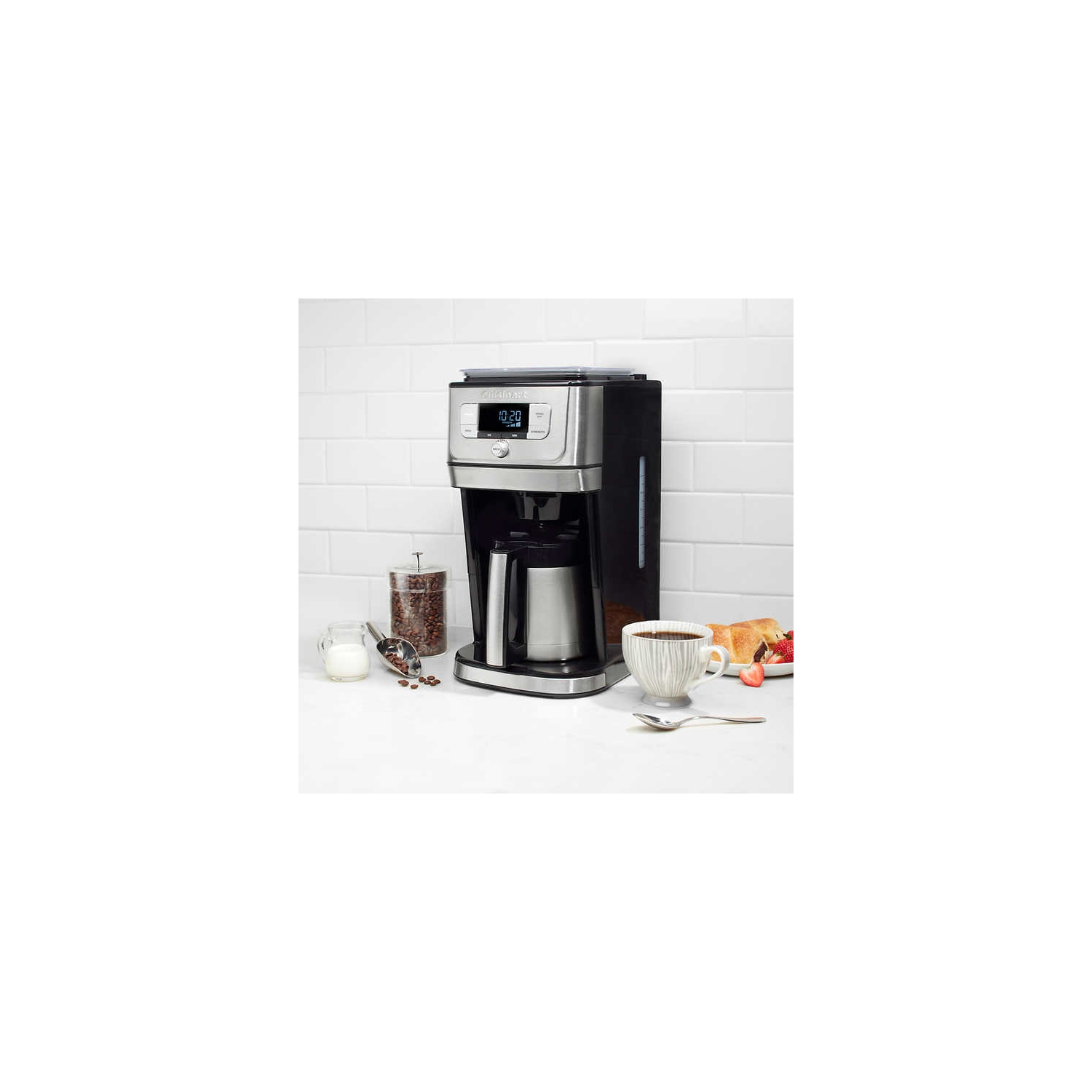 Cuisinart Burr Grind & Brew 10-Cup Coffeemaker