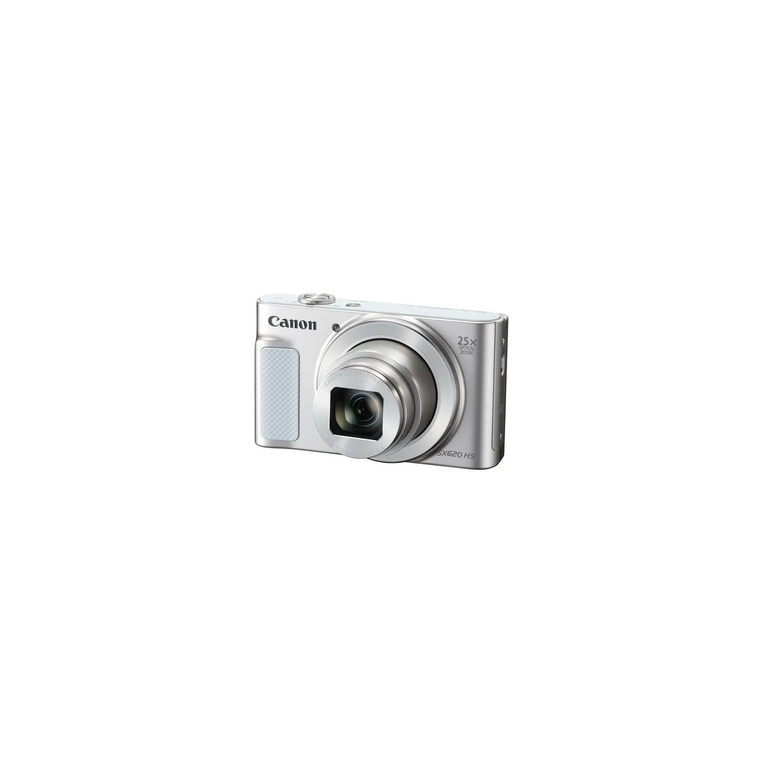 Canon PowerShot SX620 HS Digital Camera (Silver) - 1074C001 Canon PowerShot SX620 HS Digital Camera (Silver) - 1074C001
