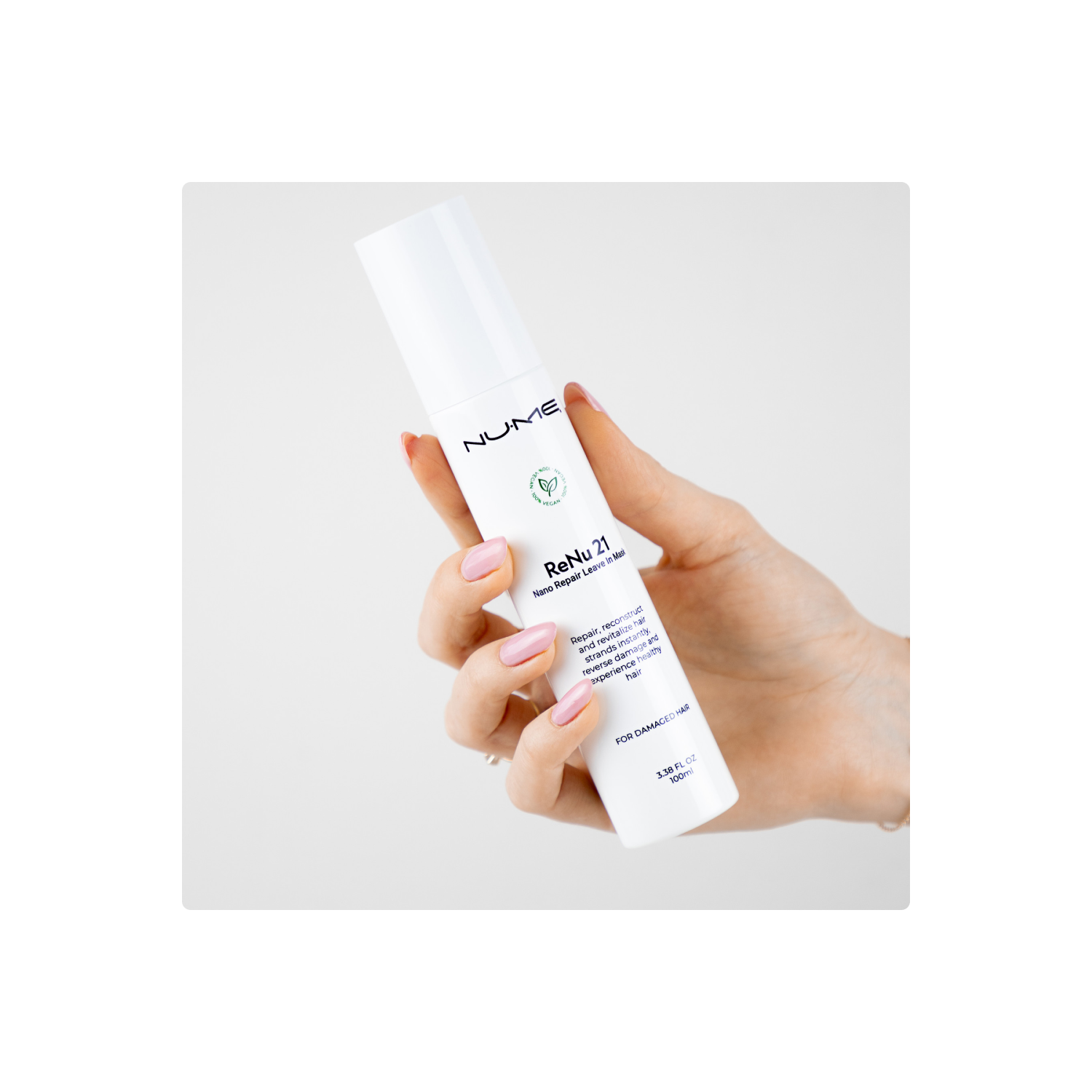 Masque NuMe ReNu21 Nano Repair