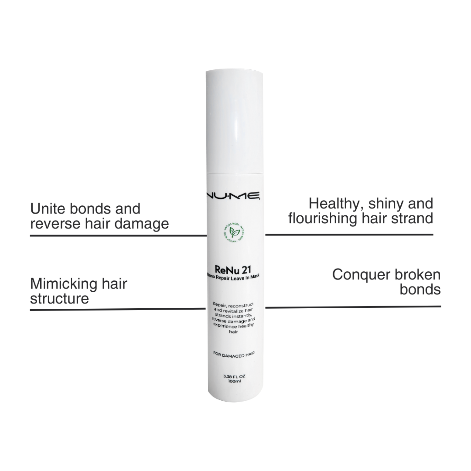 Masque NuMe ReNu21 Nano Repair