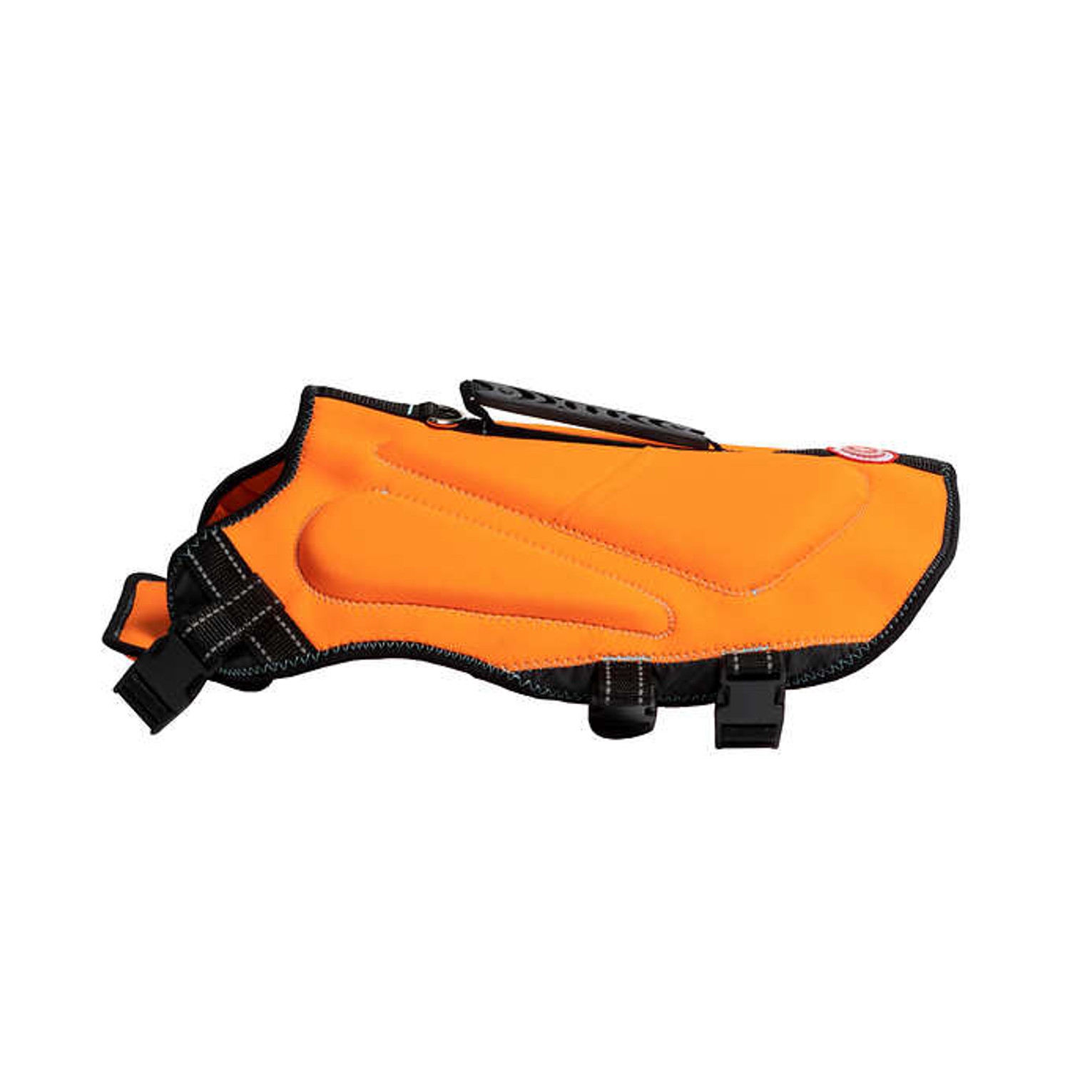 VESTE DE SAUVETAGE POUR CHIEN STIMULA LIFESTYLE SILVER PAW POUR PISCINE, LAC, OCÉAN, RIVIÈRE ET PLAGE CANINE CERTIFIED TAILLE RÉGLABLE TRÈS GRAND