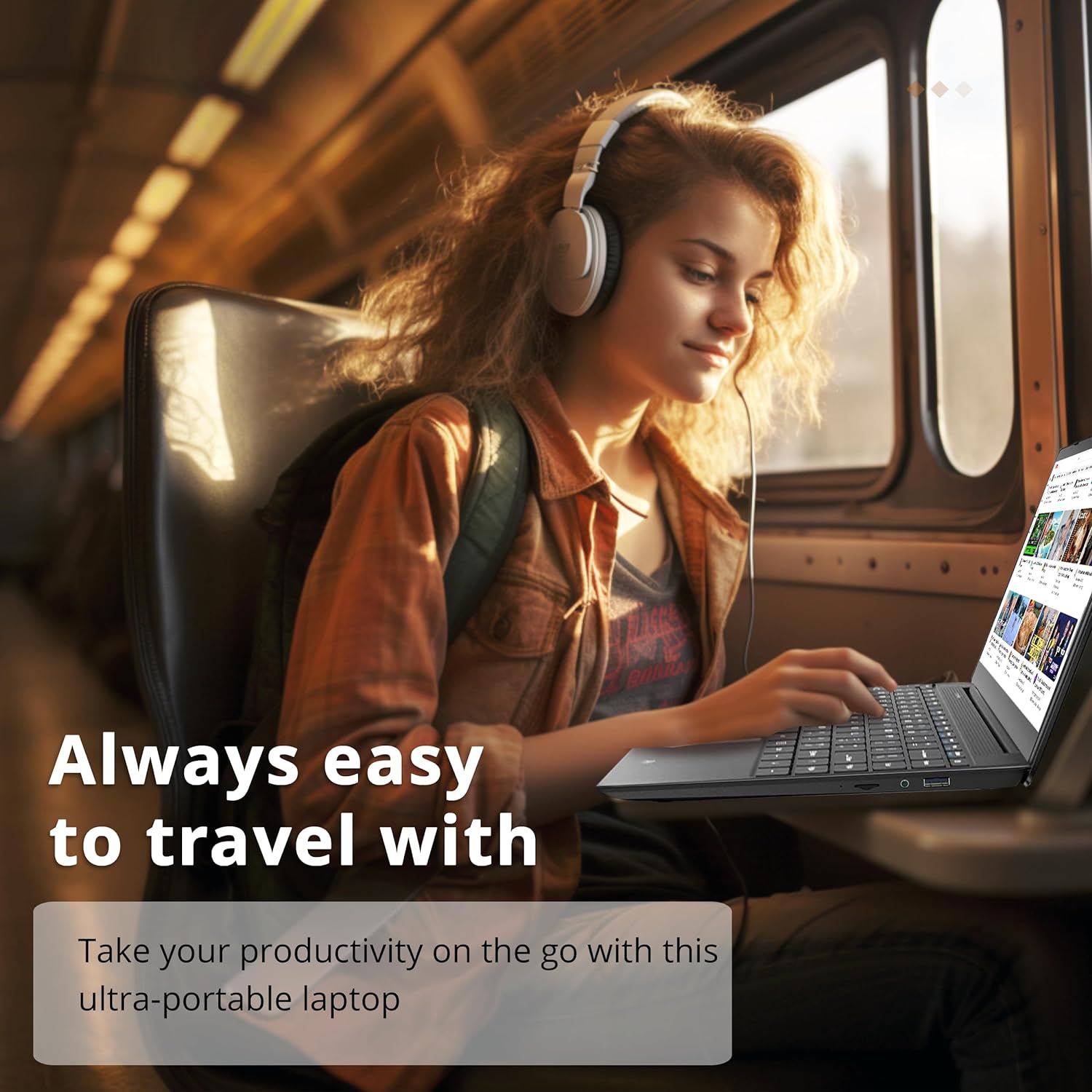 Gateway Ultra Slim Notebook, 14.1" FHD IPS Display, Intel Core i5-1135G7 Processor, Intel Iris Xe Graphics, 16GB RAM, 2TB PCIe SSD, Fingerprint