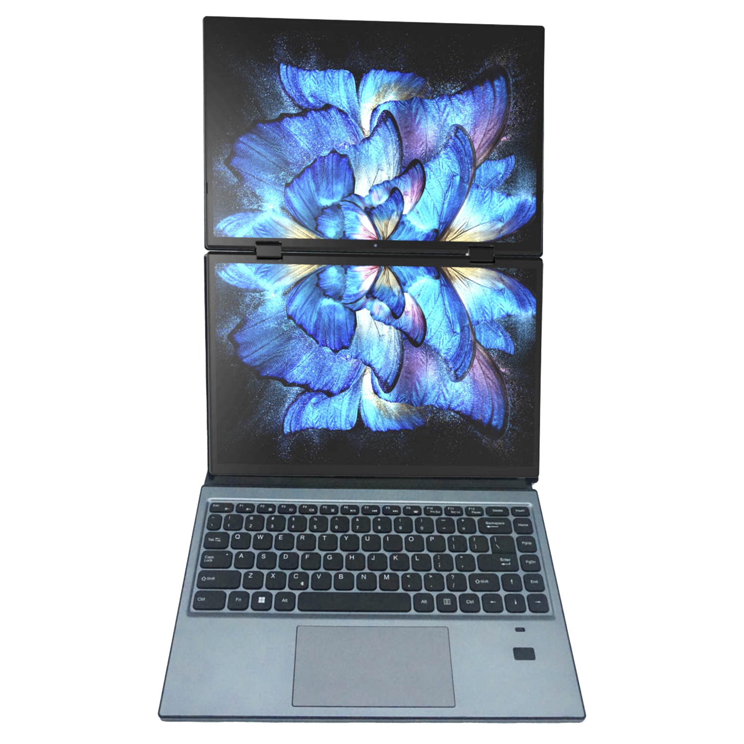 TUTT E140D 2.2K 14''&nbsp; IPS 2-in-1&nbsp;Laptop&nbsp; Dual Touch Screen 360° Flip Notebook With Stand Keyboard | Intel® N95 2.4G/5G WIFI | Windows