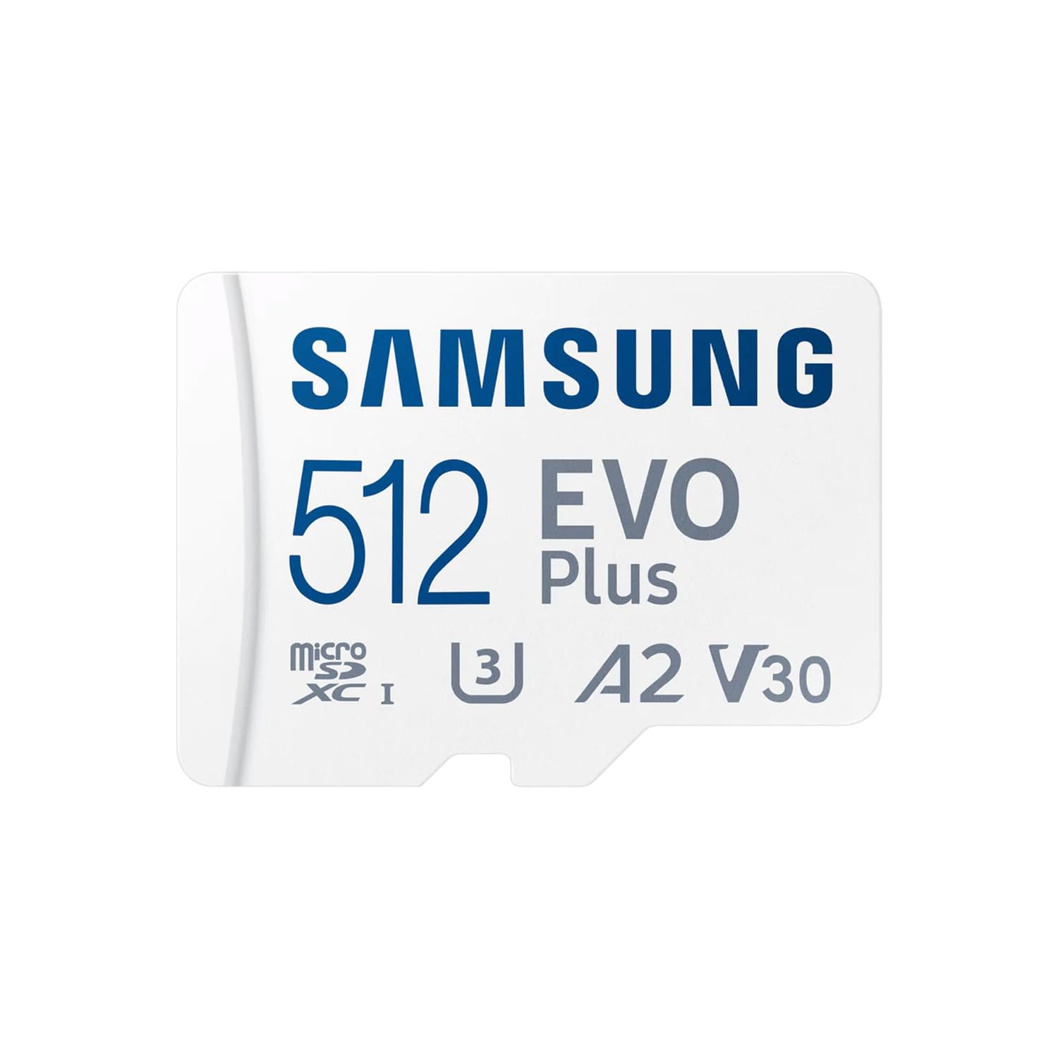 Carte mémoire microSD classe 10 A2 de U3 Go Evo plus de Samsung 130&nbsp;Mo/S avec adaptateur 2021 Go