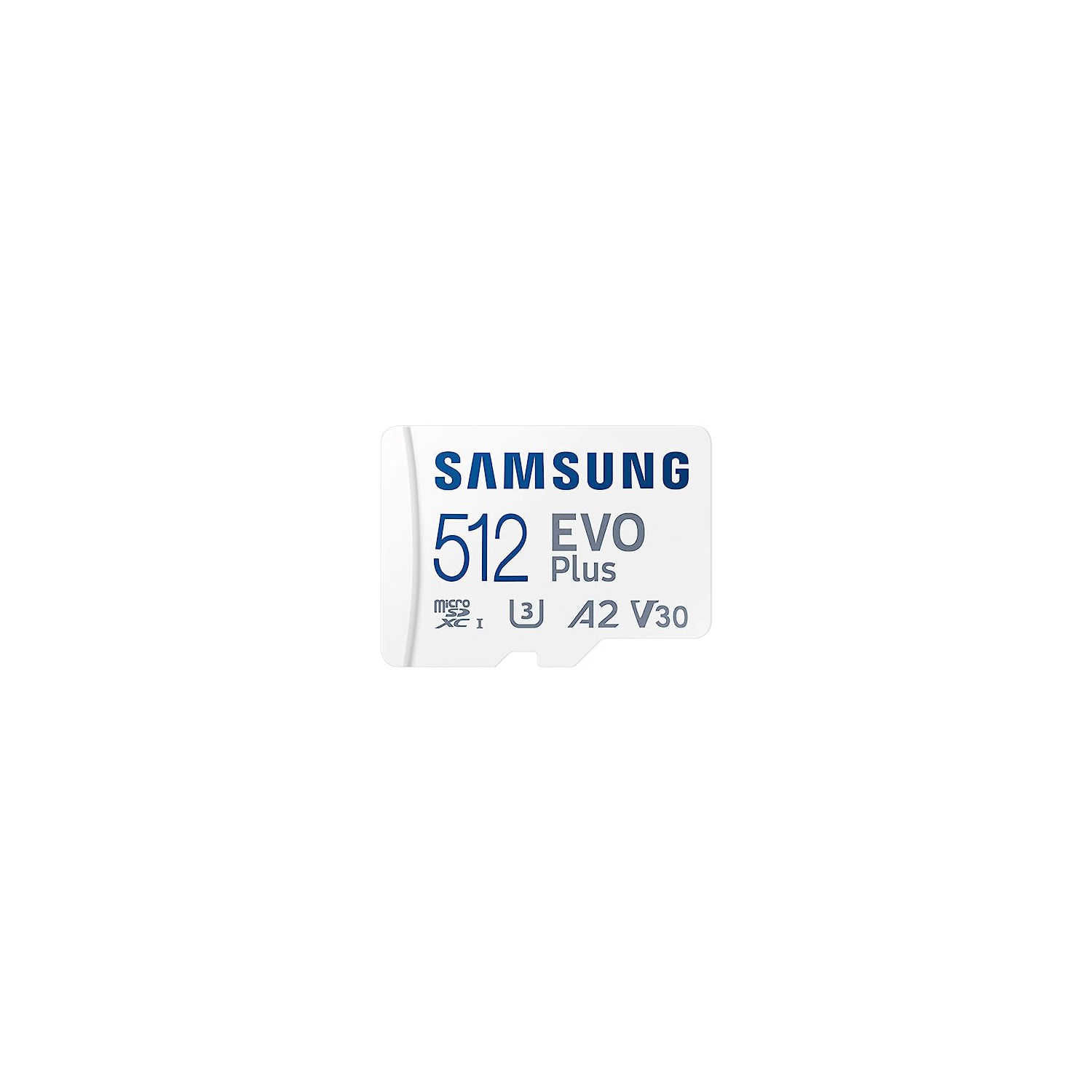 Samsung 512GB EVO Plus　Class10 U3  サムスン Samsung Memory MB-MC512GAEU 512 GB Evo Plus Micro SD Card