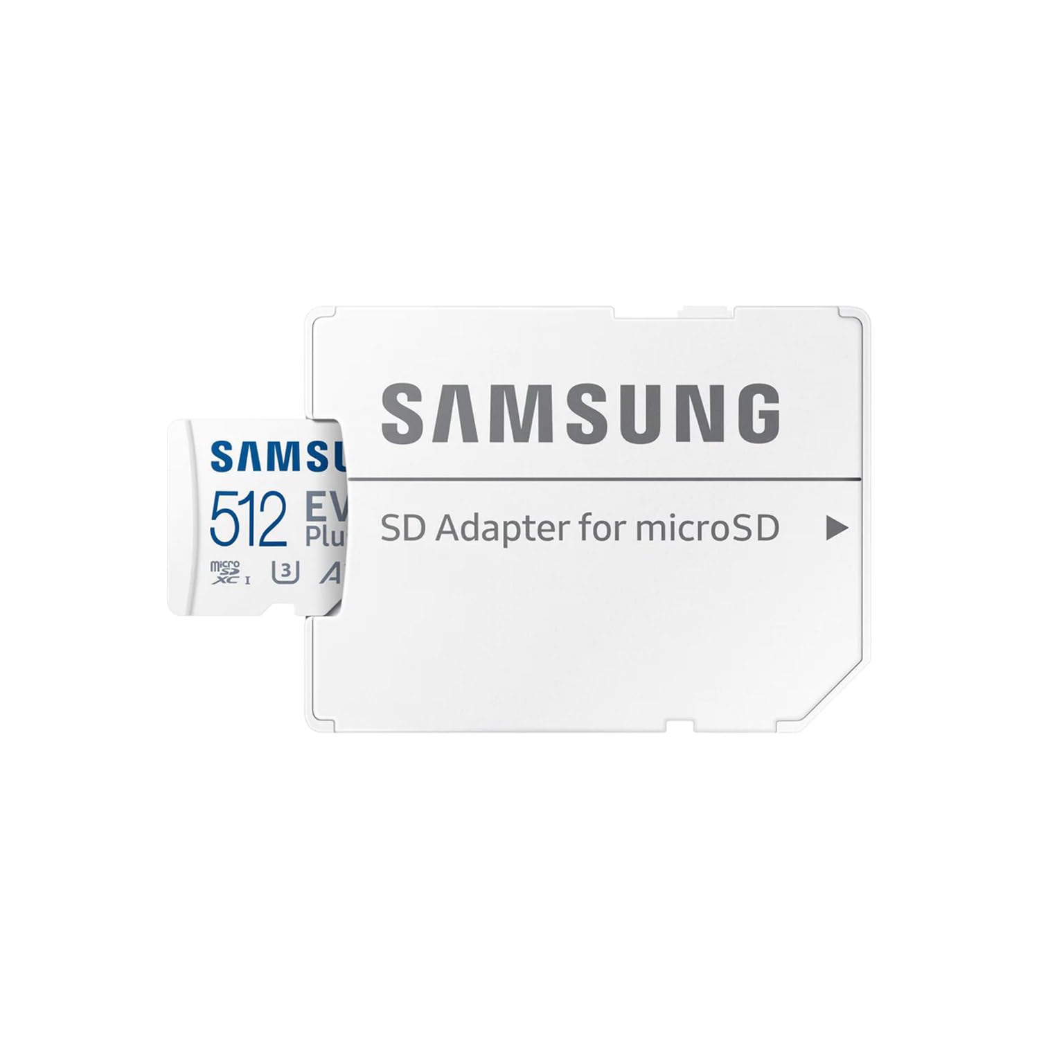 Samsung 512GB EVO Plus　Class10 U3  サムスン Samsung Evo Plus microSD SDXC U3 Class 10 A2 Memory Card