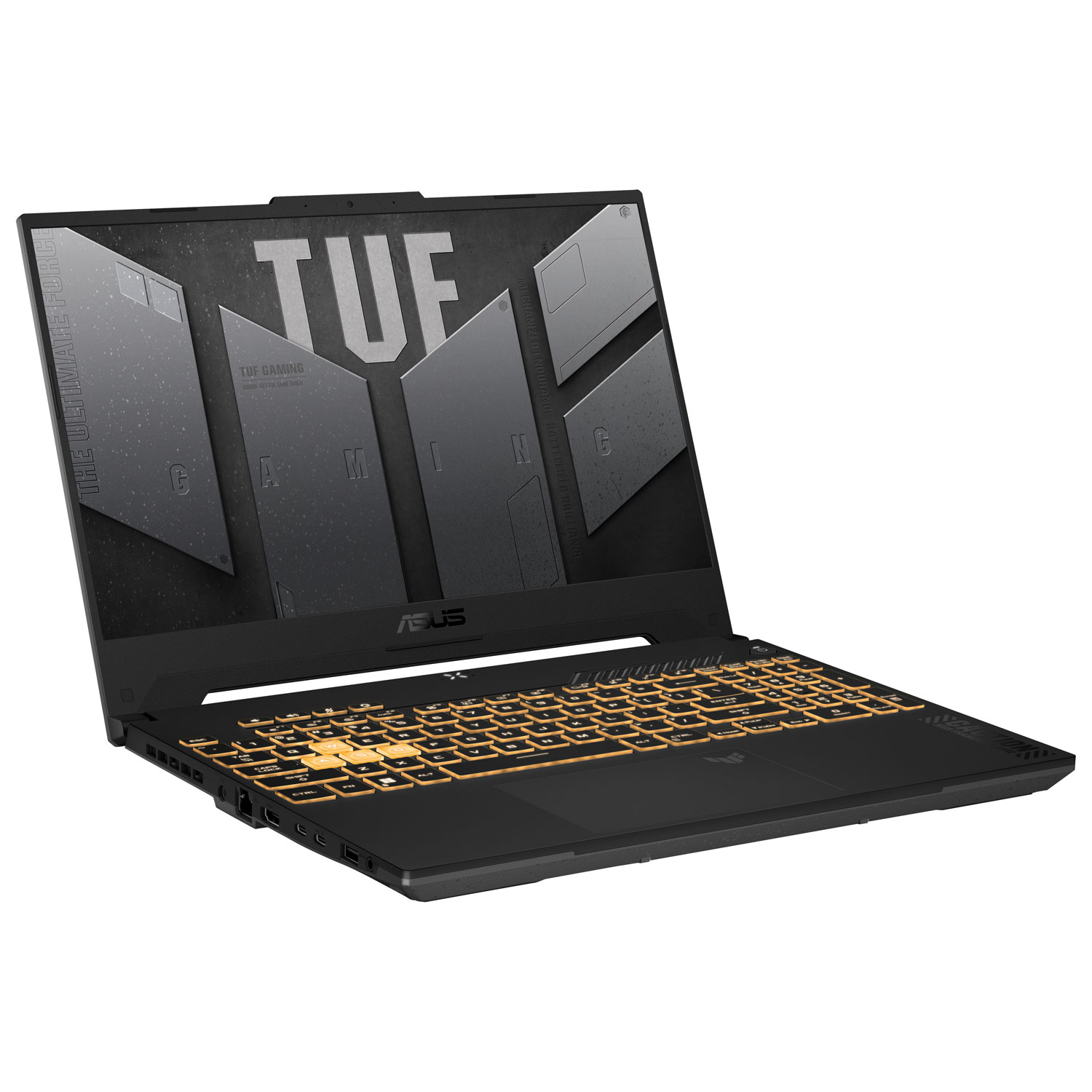 ASUS TUF Gaming F15 15.6" Gaming Laptop -Mecha Grey -En
