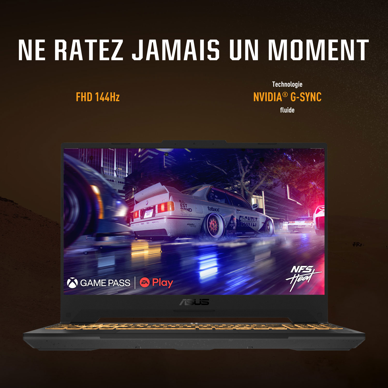 ASUS TUF Gaming F15 15.6" Gaming Laptop -Mecha Grey -En