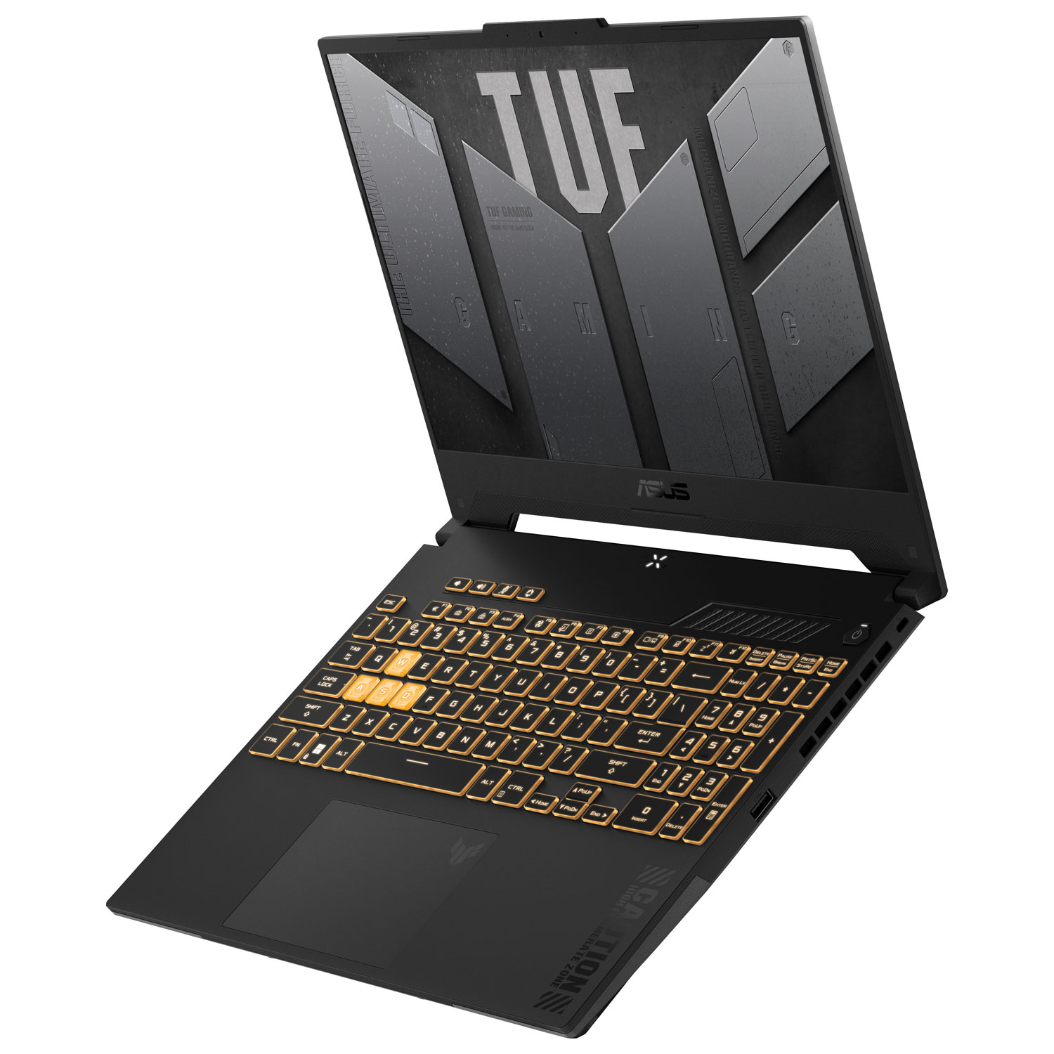 ASUS TUF Gaming F15 15.6" Gaming Laptop -Mecha Grey -En