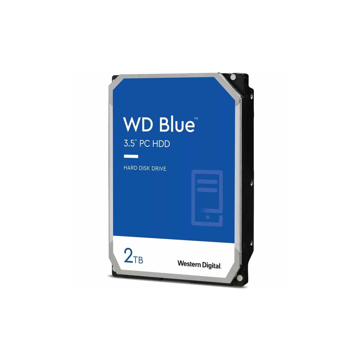 WD Blue 2TB 3.5