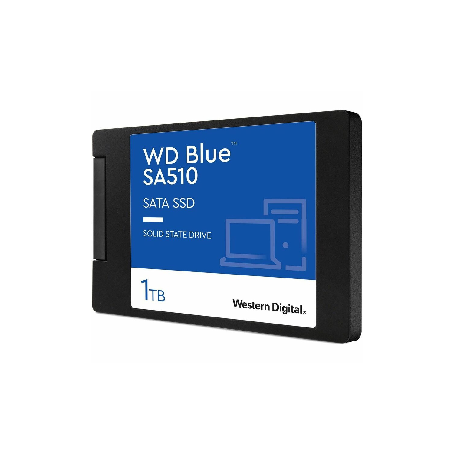 WD Blue 1TB SATA Internal Solid State Drive -