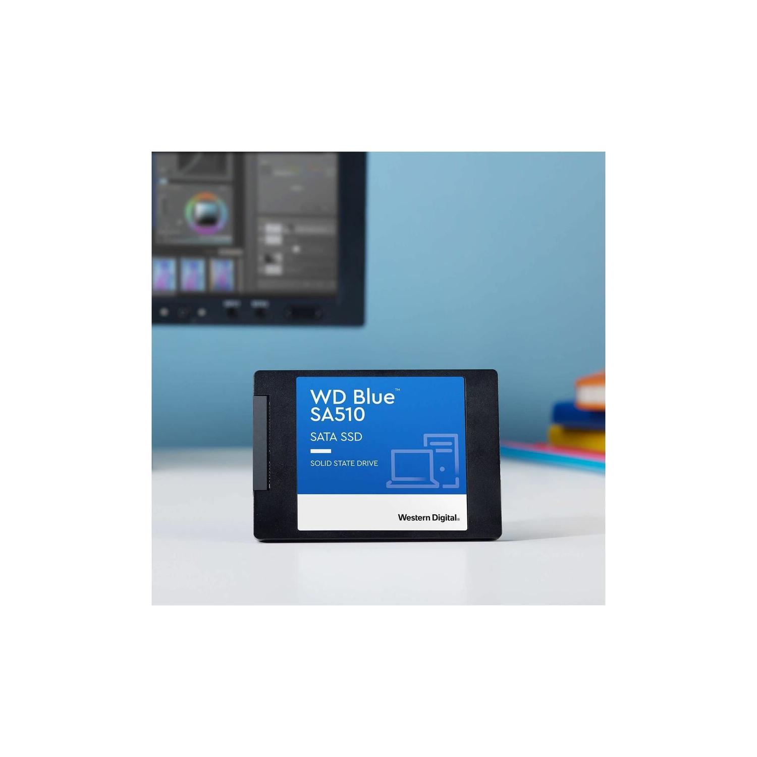WD Blue 1TB SATA Internal Solid State Drive -
