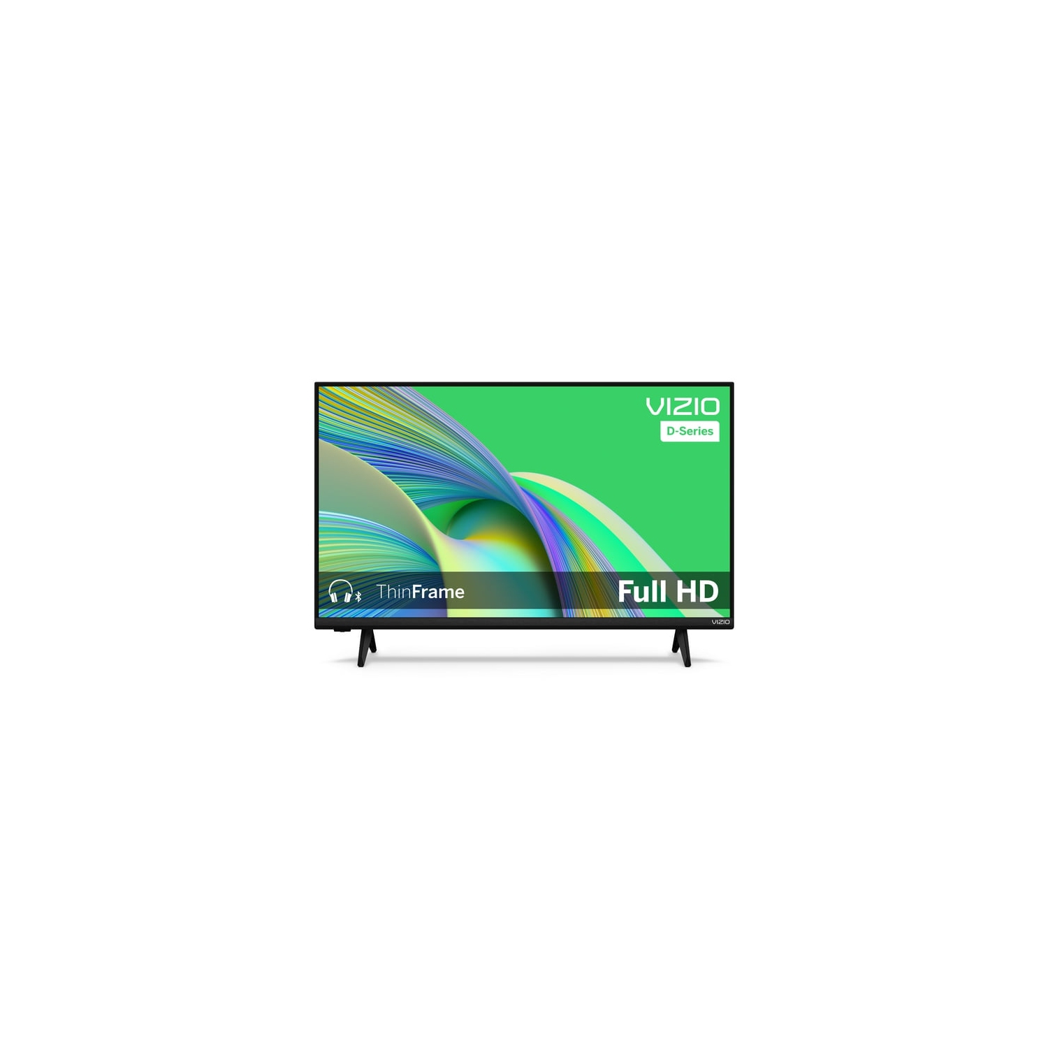 VIZIO 32" Class D-Series FHD LED Smart TV 2024 VFD32M-K01