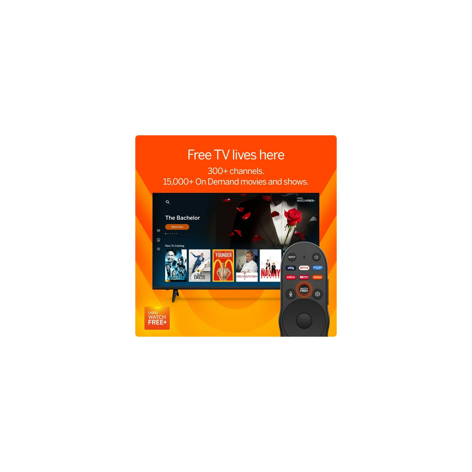 VIZIO 55" Class Quantum 4K QLED HDR Smart TV M55Q6-L4