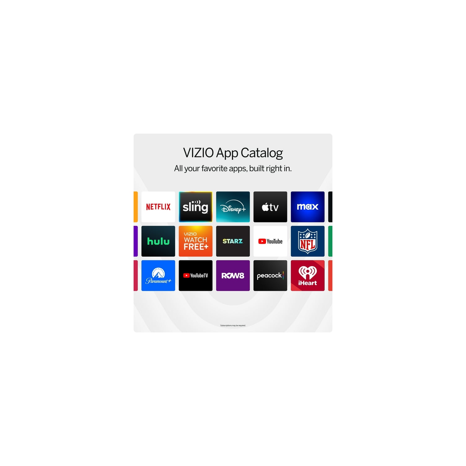 VIZIO 55" Class Quantum 4K QLED HDR Smart TV M55Q6-L4
