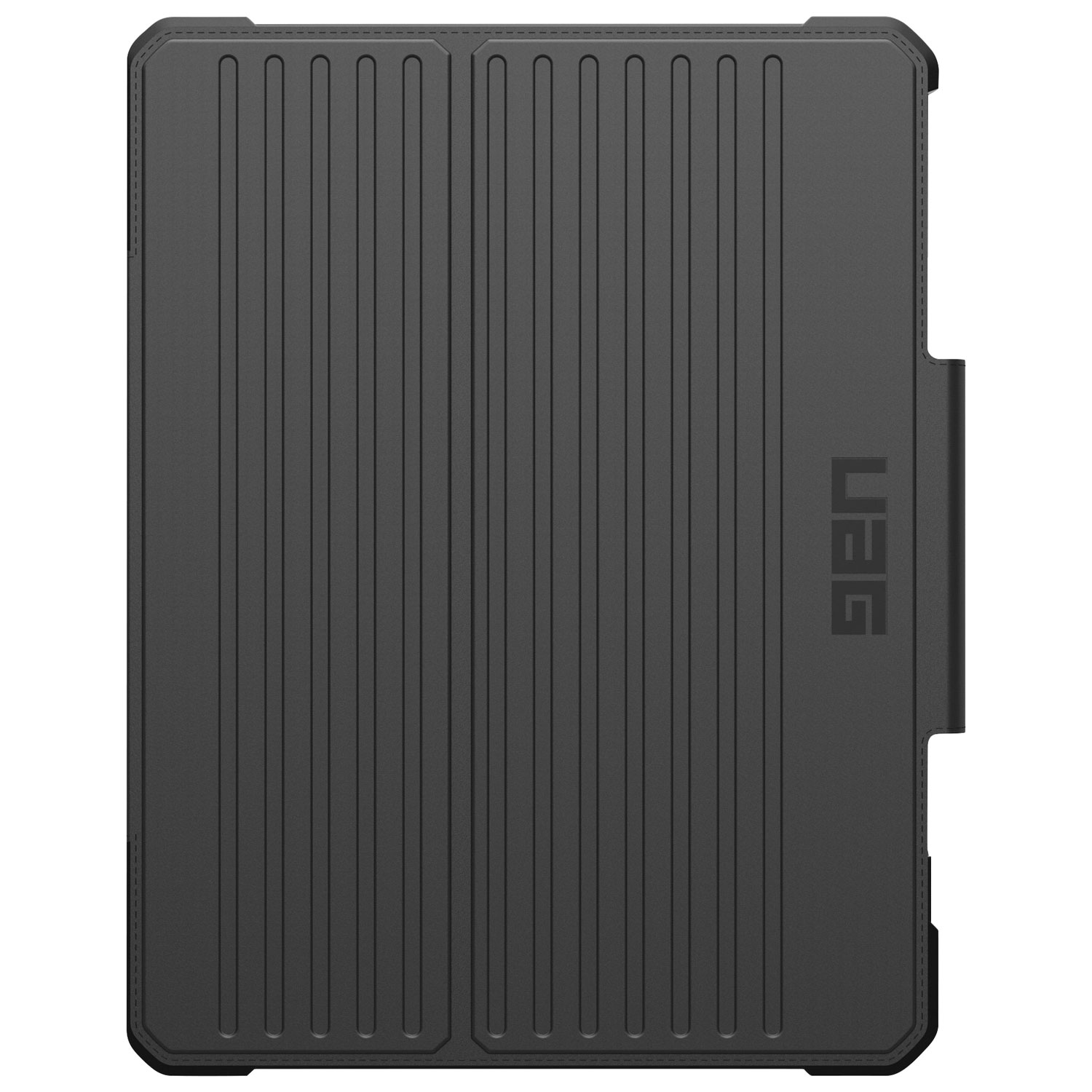 Étui folio robuste Metropolis SE d'UAG pour iPad Air de 13 po - Noir