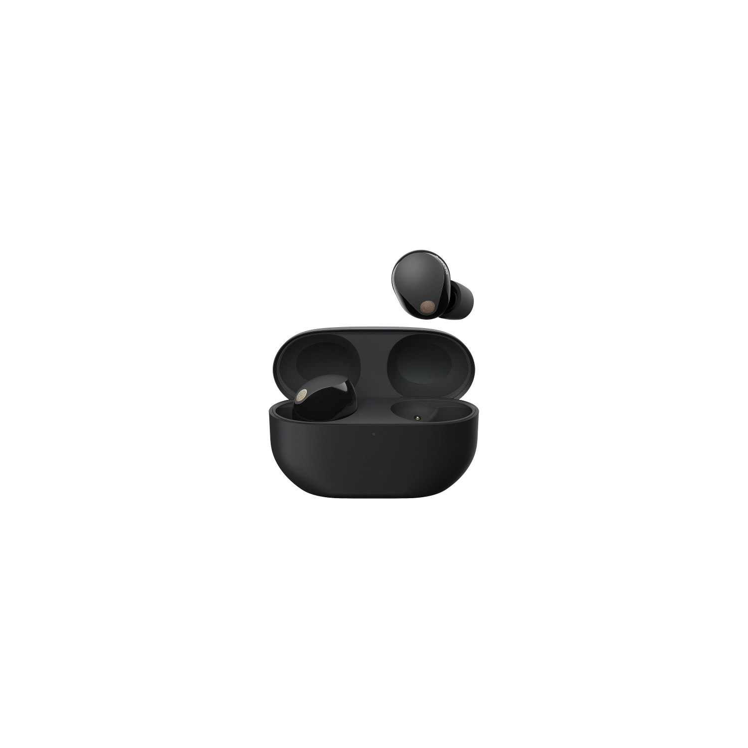 Refurbished(Good) - Sony WF1000XM5/BZ In-Ear Noise Cancelling True Wireless Earbuds - Black