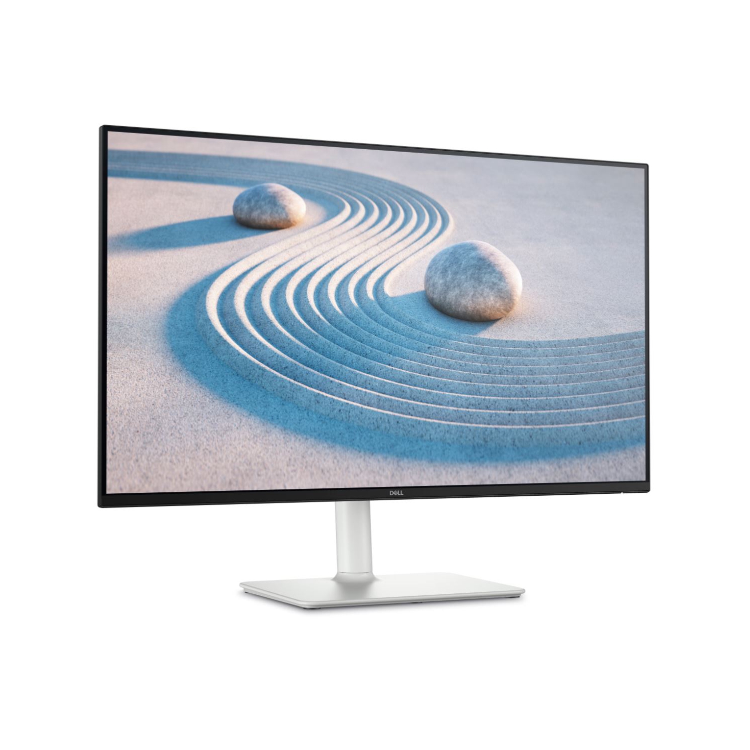 Open Box - DELL S2725DS 27" Monitor, QHD 2560x1440 100Hz, 2X HDMI, DP, 2x5W Speakers, IPS, Tilt, Swivel, Pivot, Height-Ad, Like New, 1 Year warranty