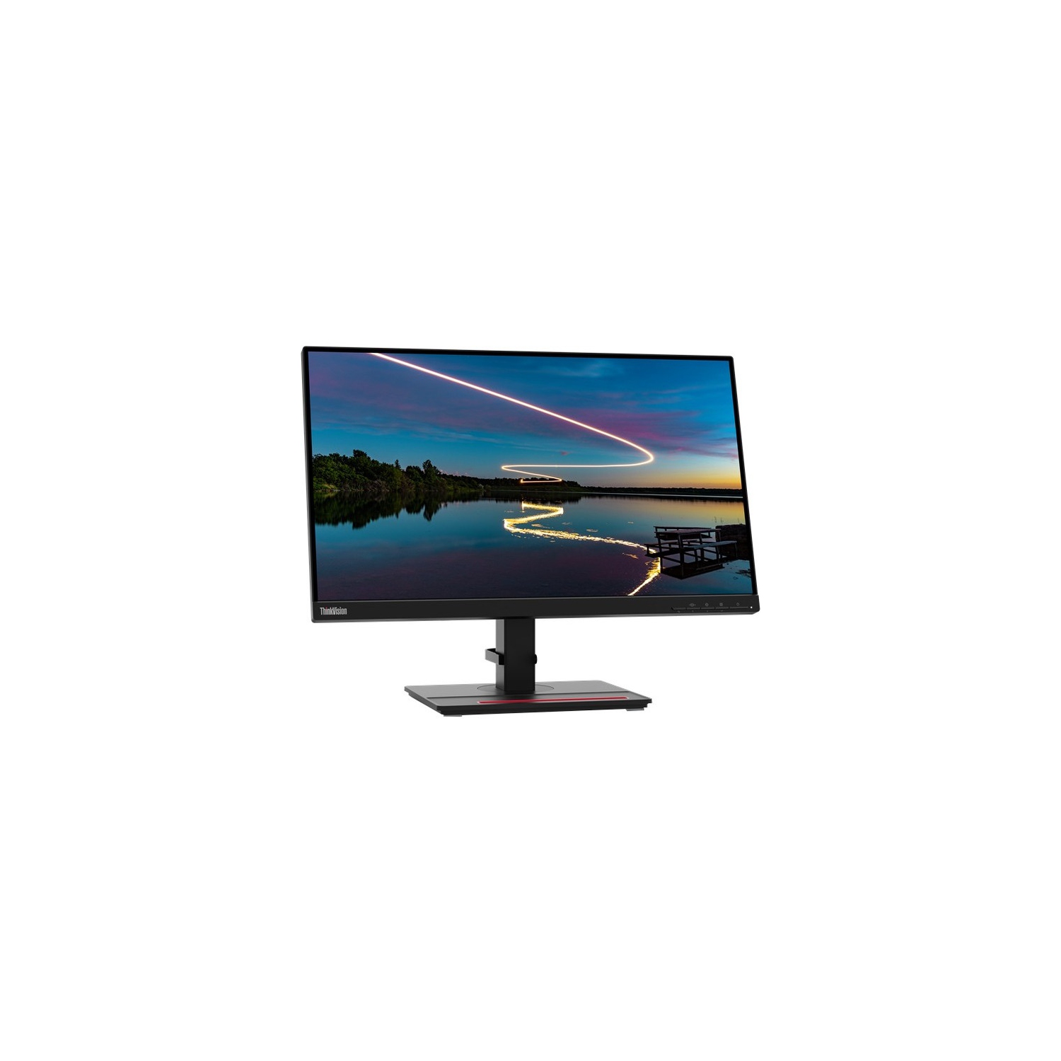 Lenovo ThinkVision T24m-20 Widescreen LCD Monitor 62D9GAR6US