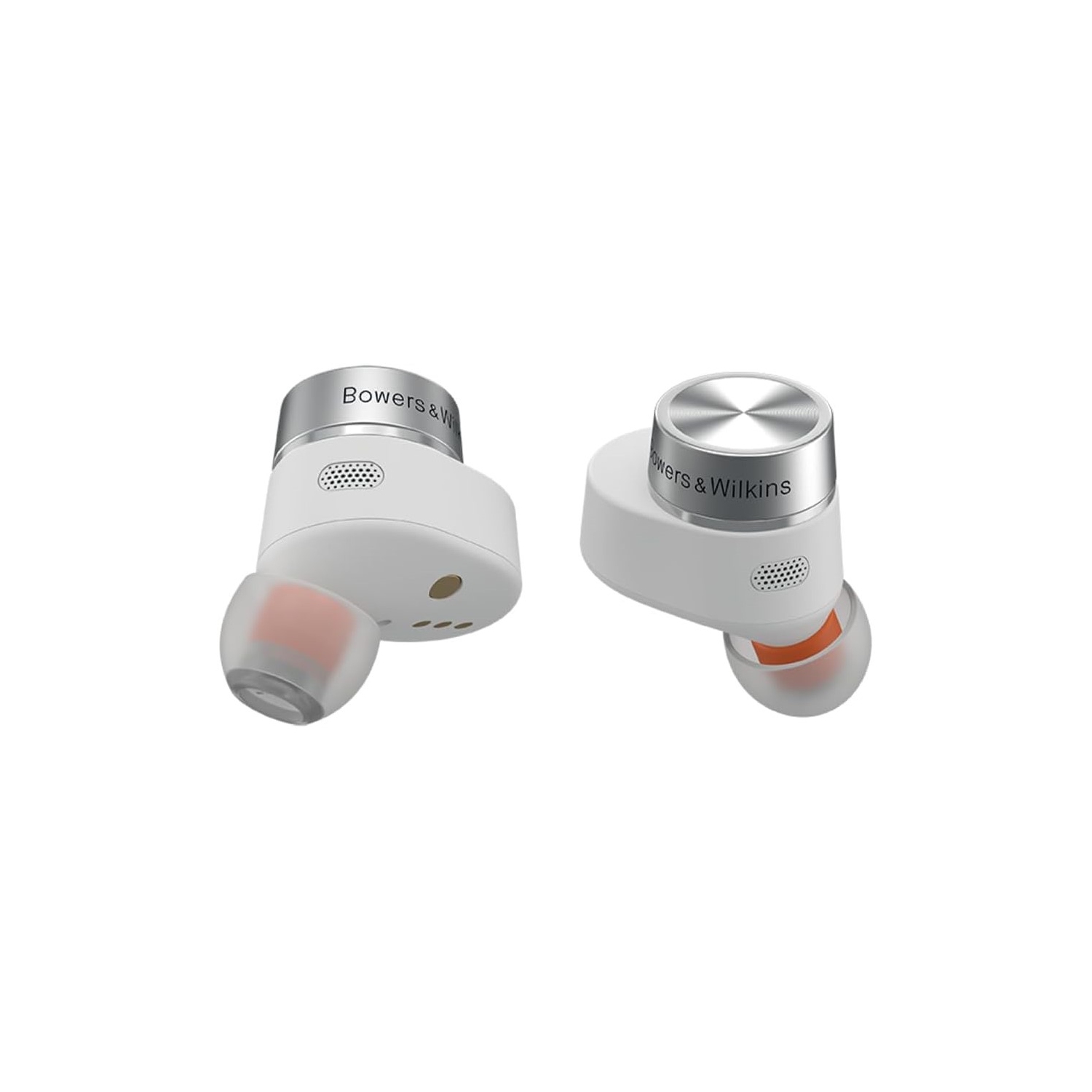 Écouteurs boutons sans fil Pi5 S2 de Bowers & Wilkins - suppression active du bruit, technologie Qualcomm aptX, Bluetooth, appels cristallins, sans