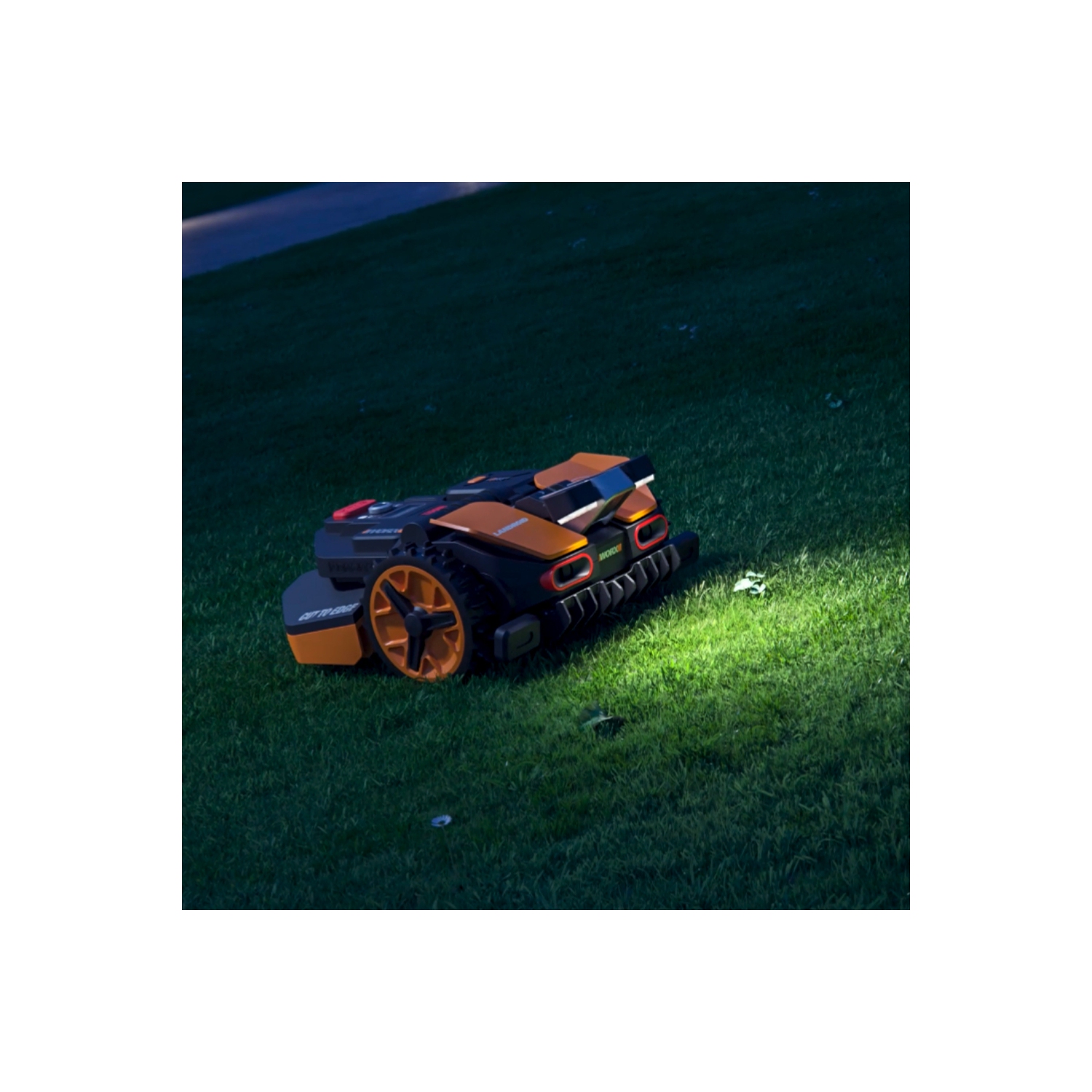 Phare avant WORX WA0711 Fiatlux pour Landroid Vision