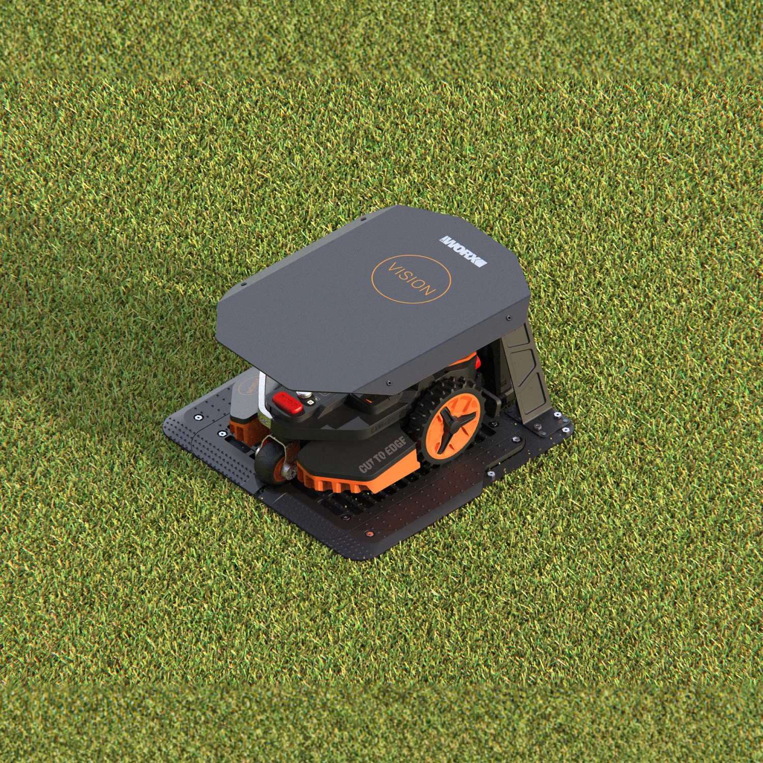 Garage WORX WA0821 Landroid Vision