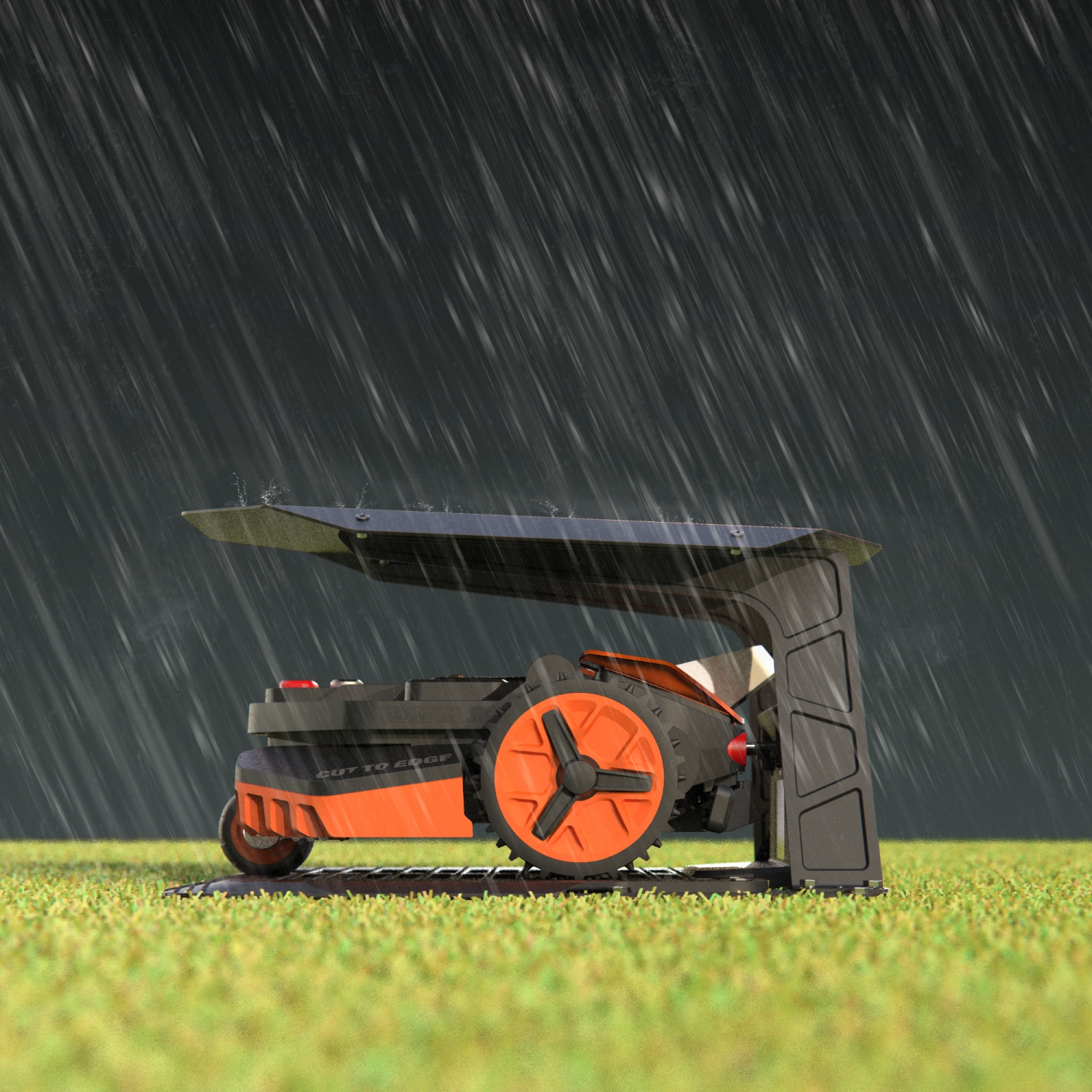 Garage WORX WA0821 Landroid Vision