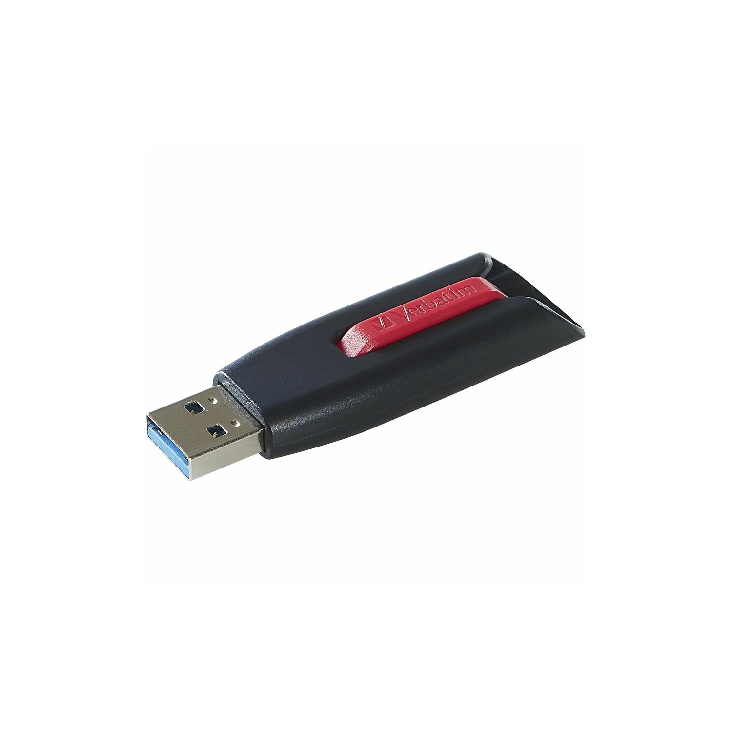 Clé USB 3,2 de 1 génération Go V3 64&nbsp;Go de Verbatim - Paquet de 2 -