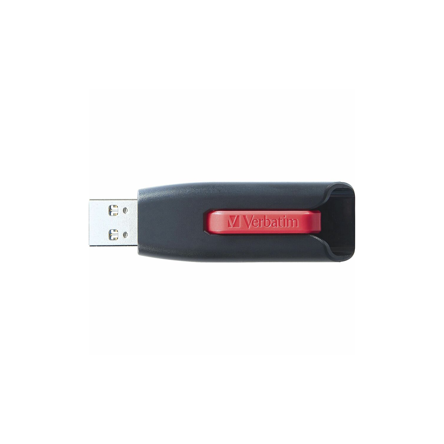 Clé USB 3,2 de 1 génération Go V3 64&nbsp;Go de Verbatim - Paquet de 2 -